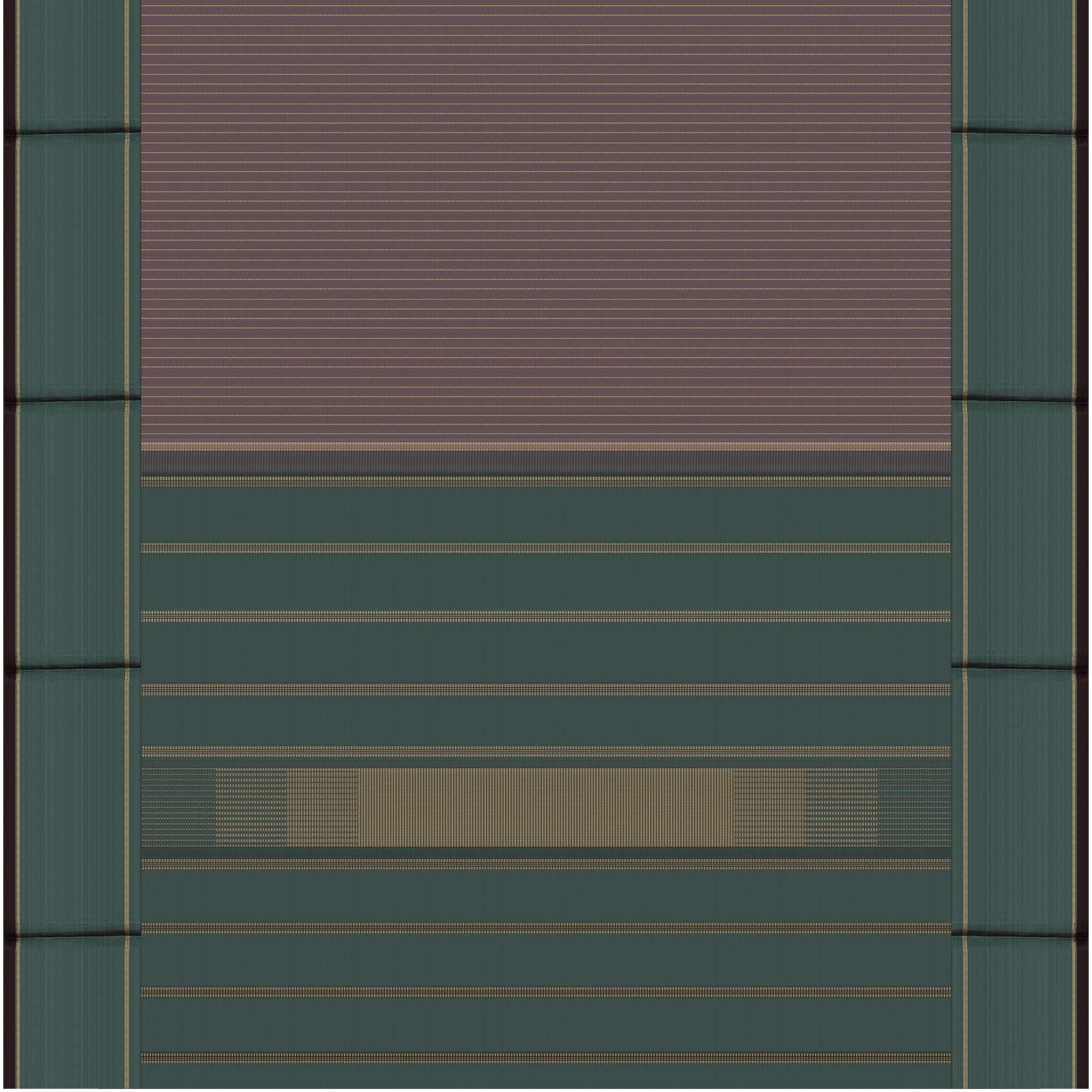 Kanakavalli Kanjivaram Silk Sari 25-599-HS001-01463 - Full View