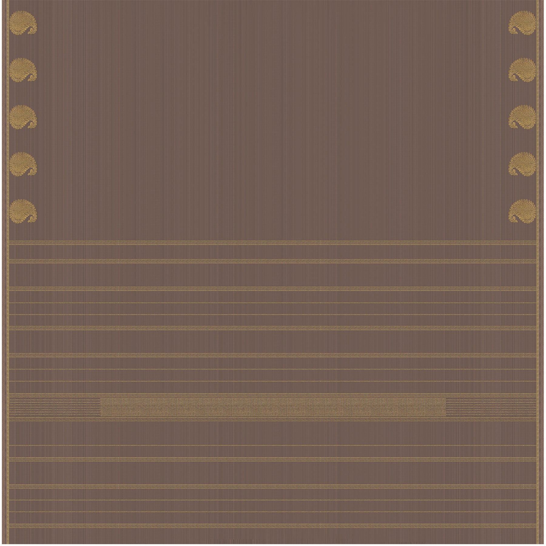 Kanakavalli Kanjivaram Silk Sari 25-599-HS001-01470 - Full View