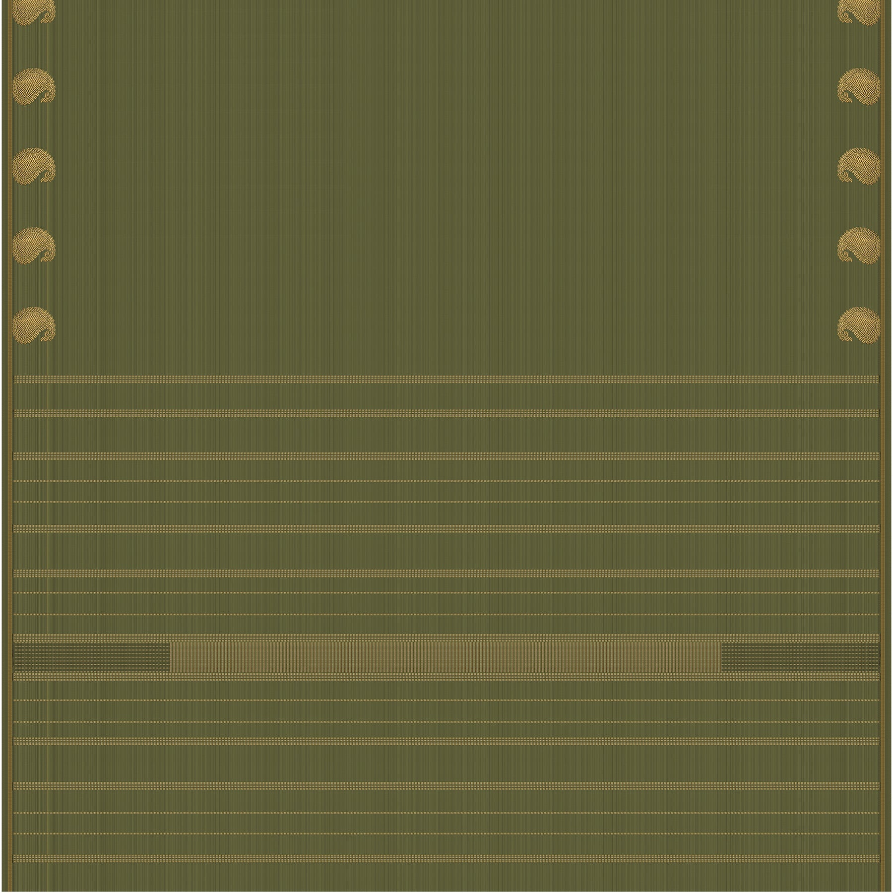 Kanakavalli Kanjivaram Silk Sari 25-599-HS001-01471 - Full View