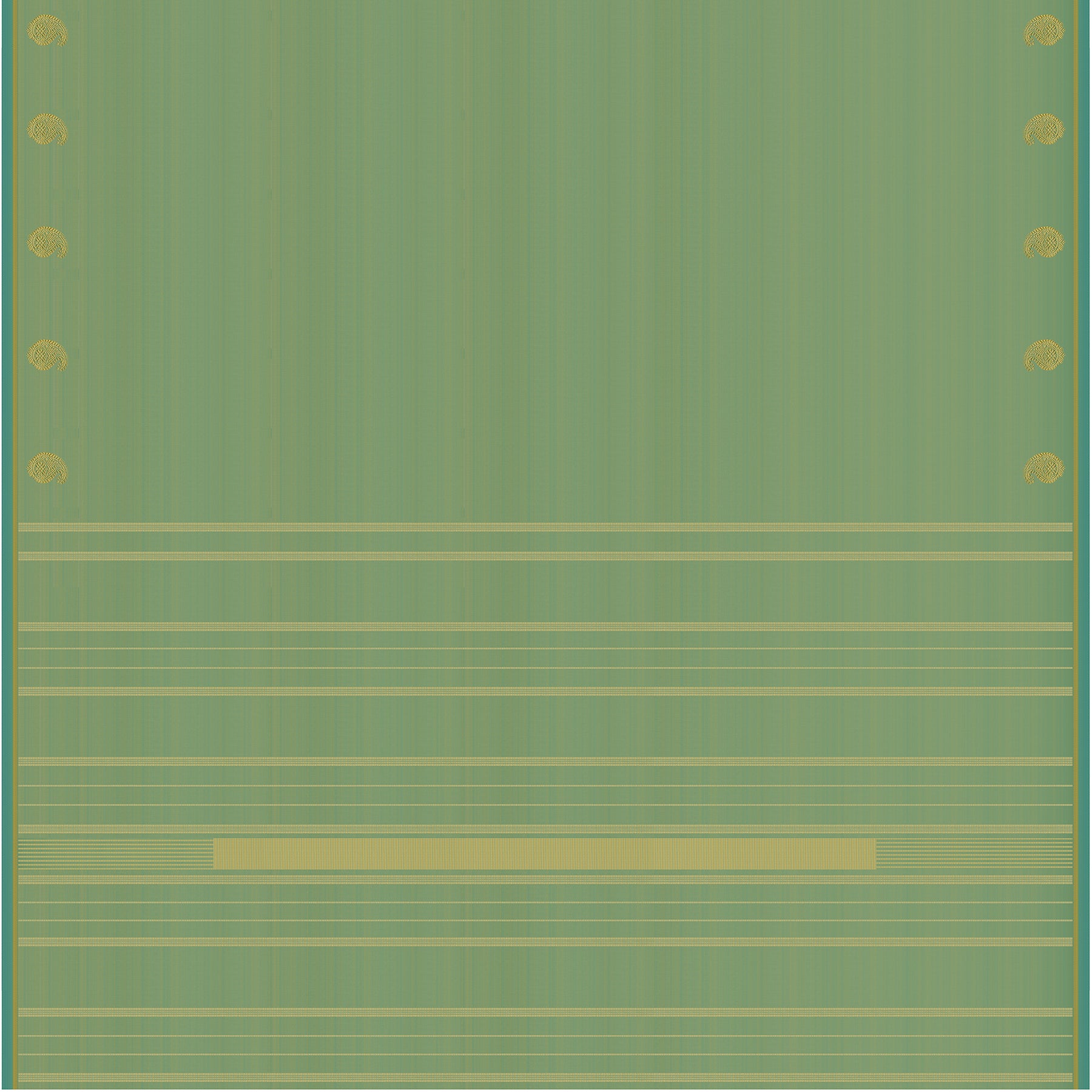 Kanakavalli Kanjivaram Silk Sari 25-599-HS001-01473 - Full View