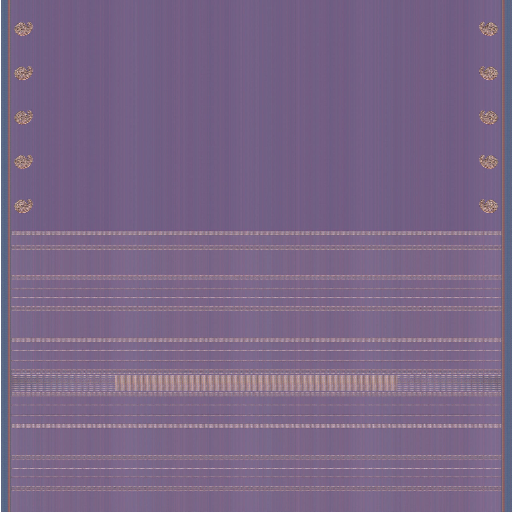 Kanakavalli Kanjivaram Silk Sari 25-599-HS001-01474 - Full View