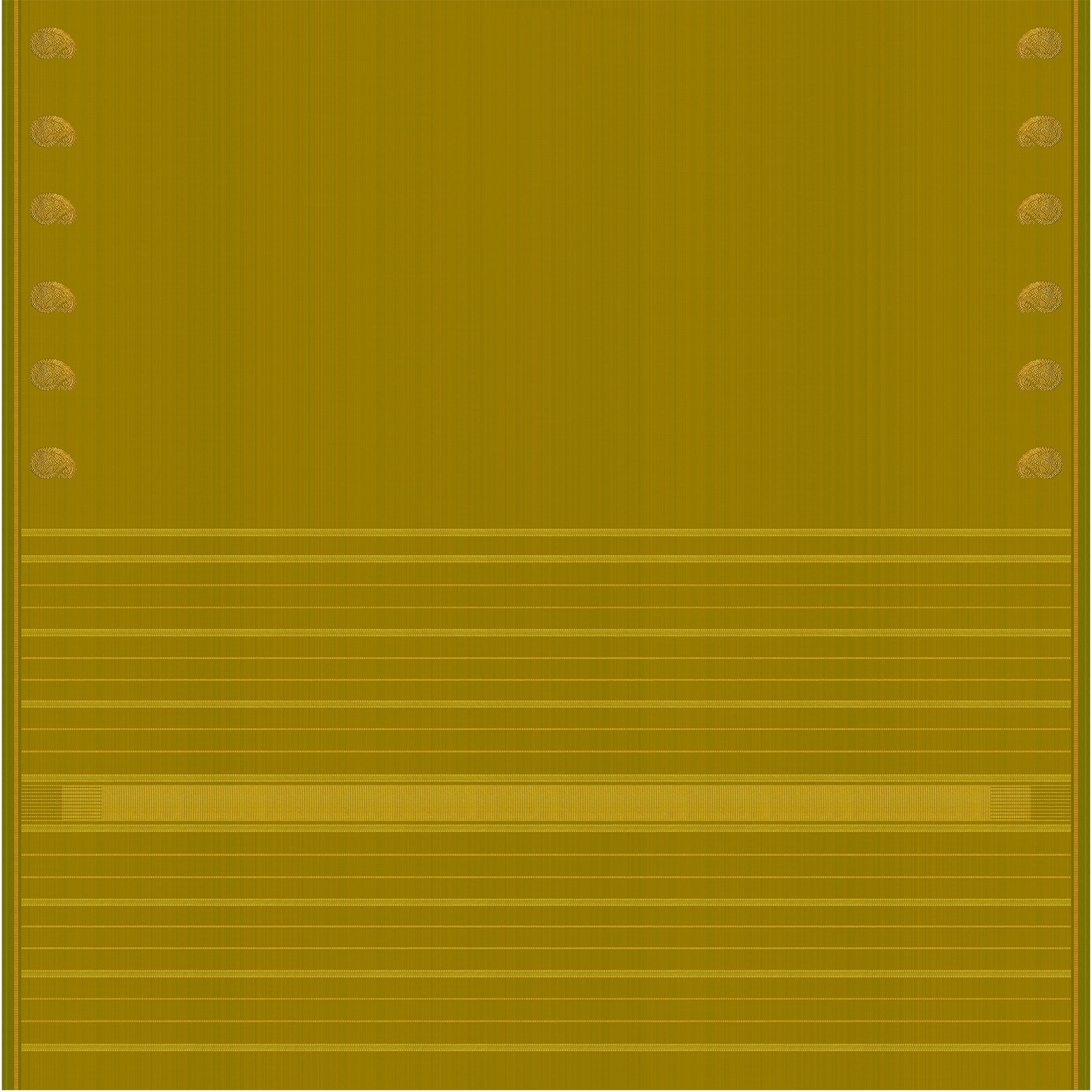 Kanakavalli Kanjivaram Silk Sari 25-599-HS001-01476 - Full View