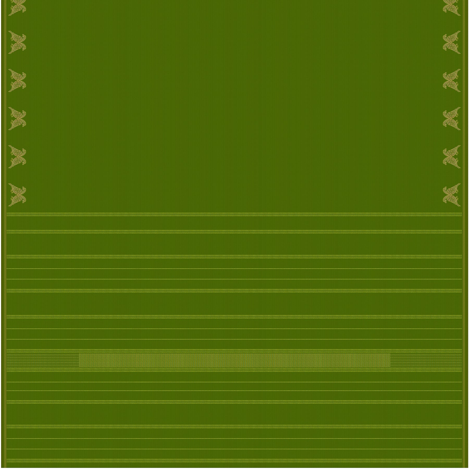 Kanakavalli Kanjivaram Silk Sari 25-599-HS001-01478 - Full View