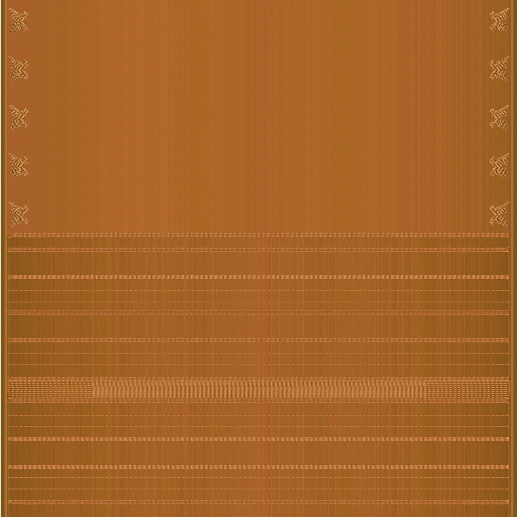 Kanakavalli Kanjivaram Silk Sari 25-599-HS001-01482 - Full View