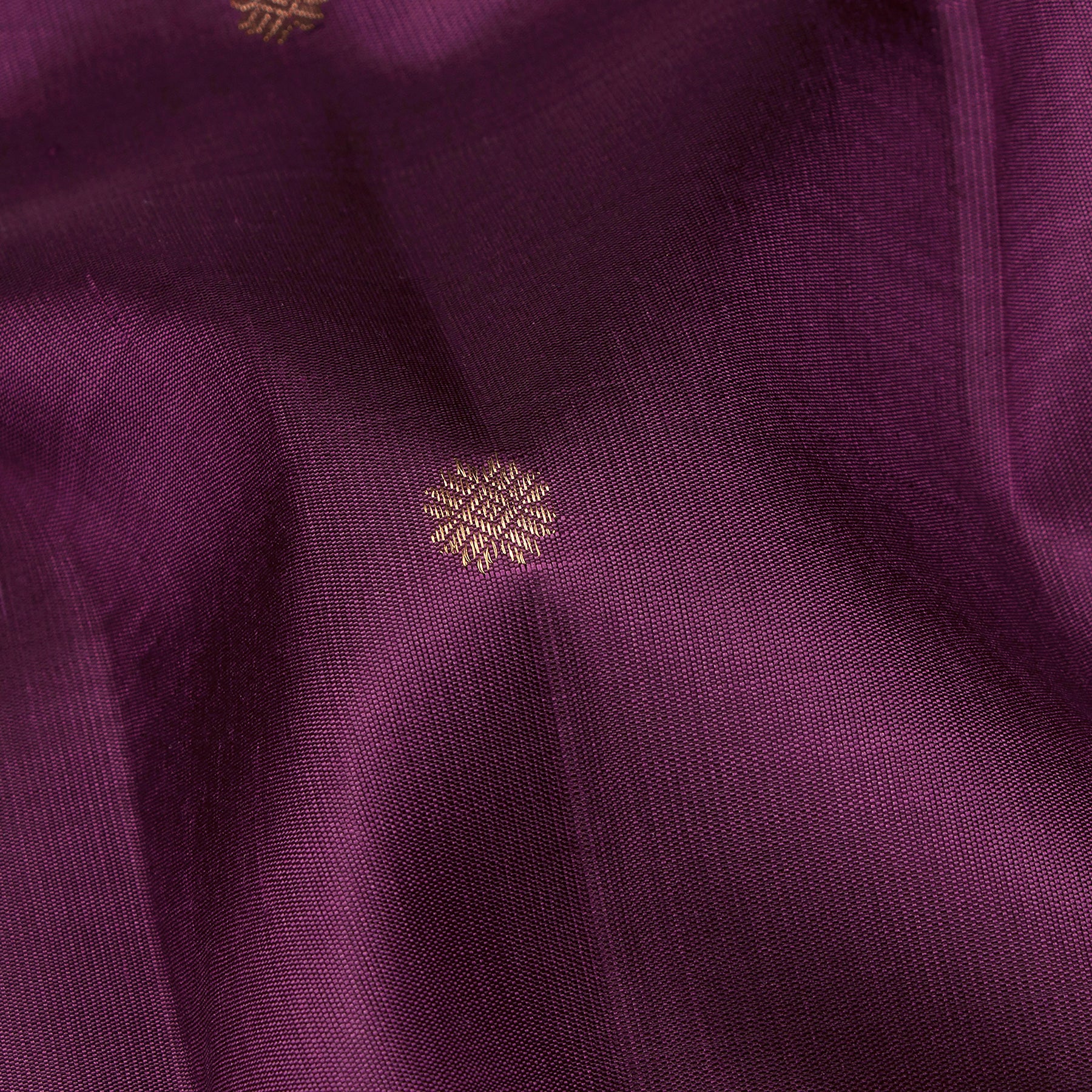Kanakavalli Kanjivaram Silk Sari 25-599-HS001-01483 - Fabric View