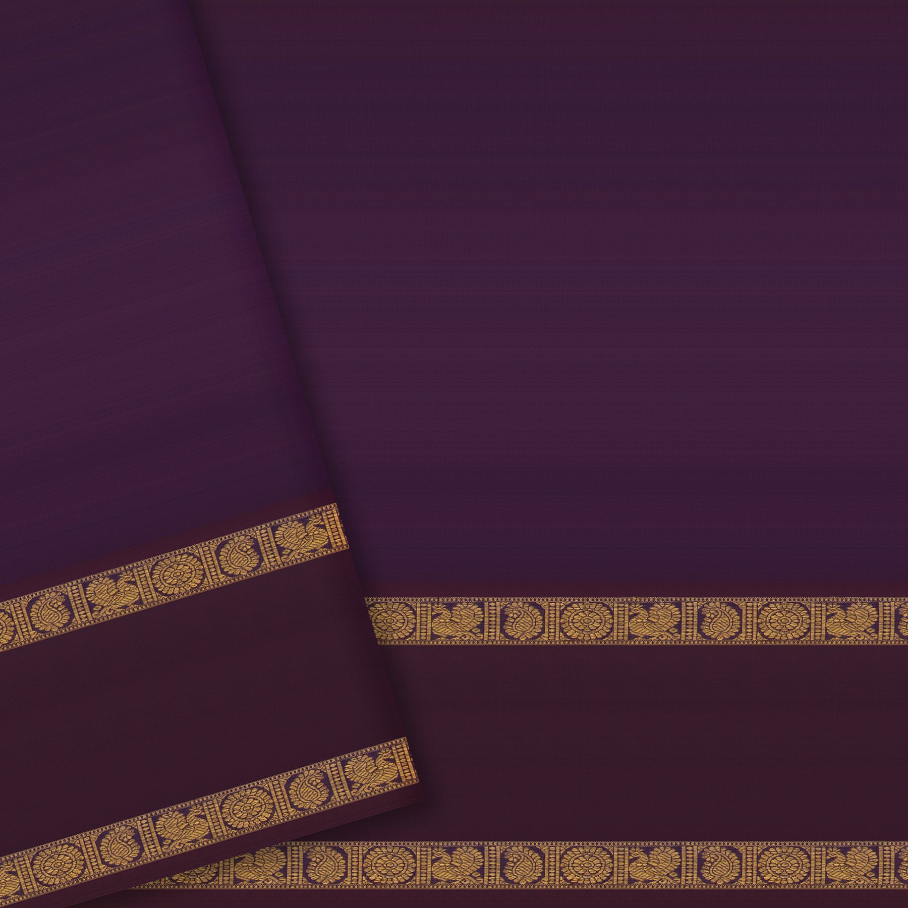 Kanakavalli Kanjivaram Silk Sari 25-599-HS001-01489 - Blouse View