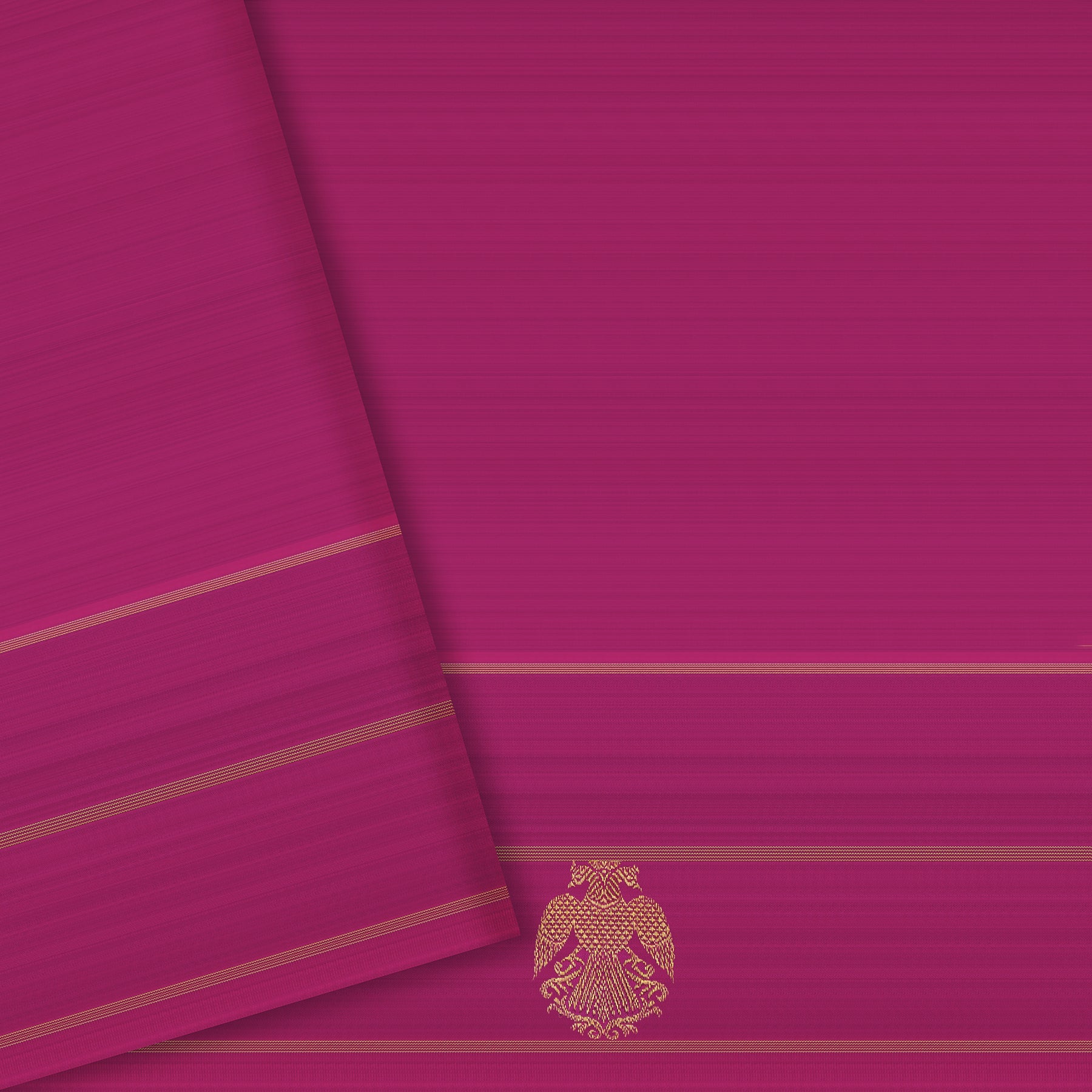 Kanakavalli Kanjivaram Silk Sari 25-599-HS001-01850 - Blouse View