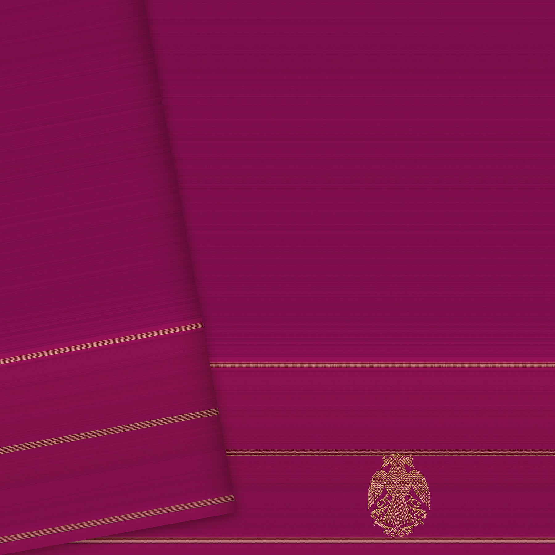 Kanakavalli Kanjivaram Silk Sari 25-599-HS001-01851 - Blouse View
