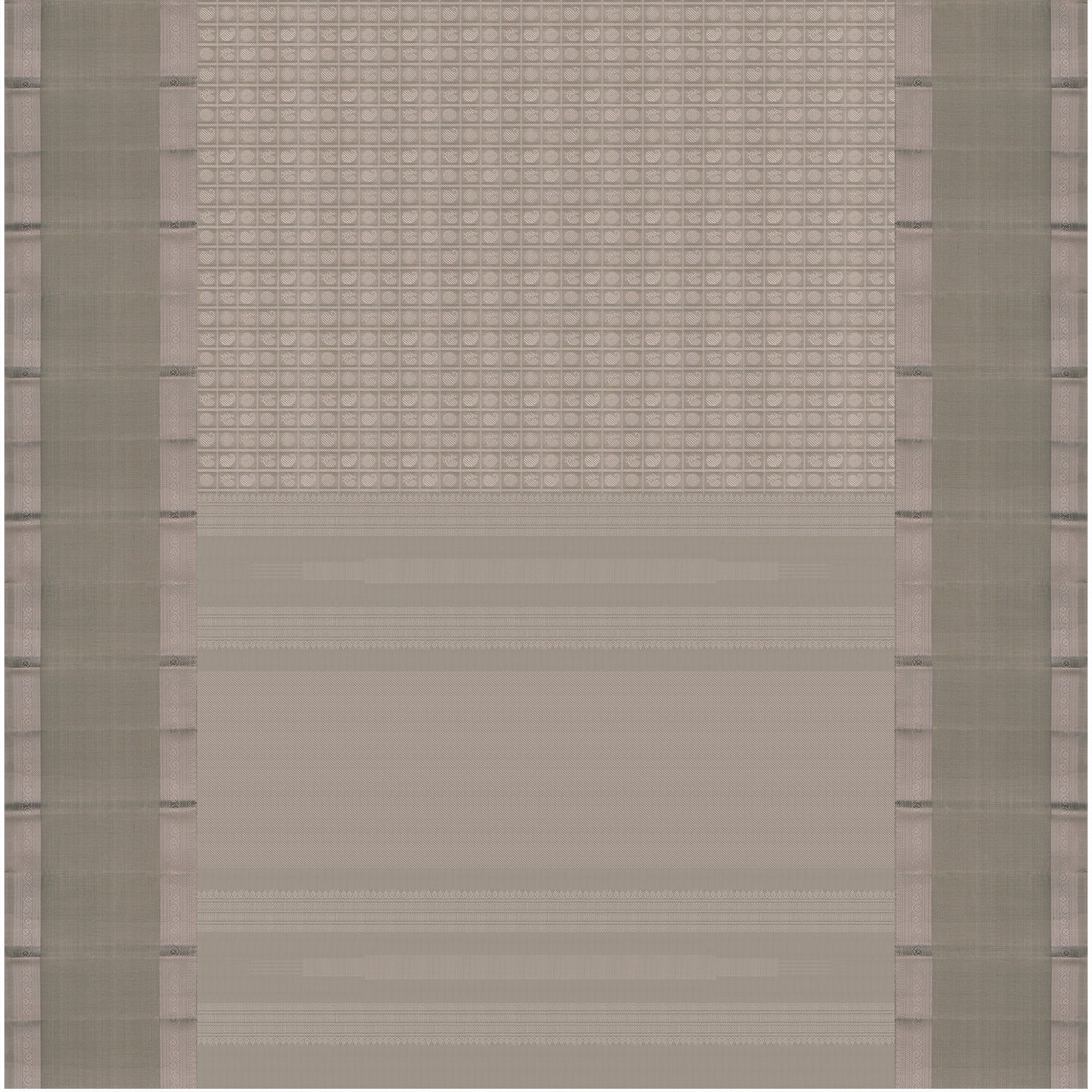 Kanakavalli Kanjivaram Silk Sari 25-599-HS001-01869 - Full View