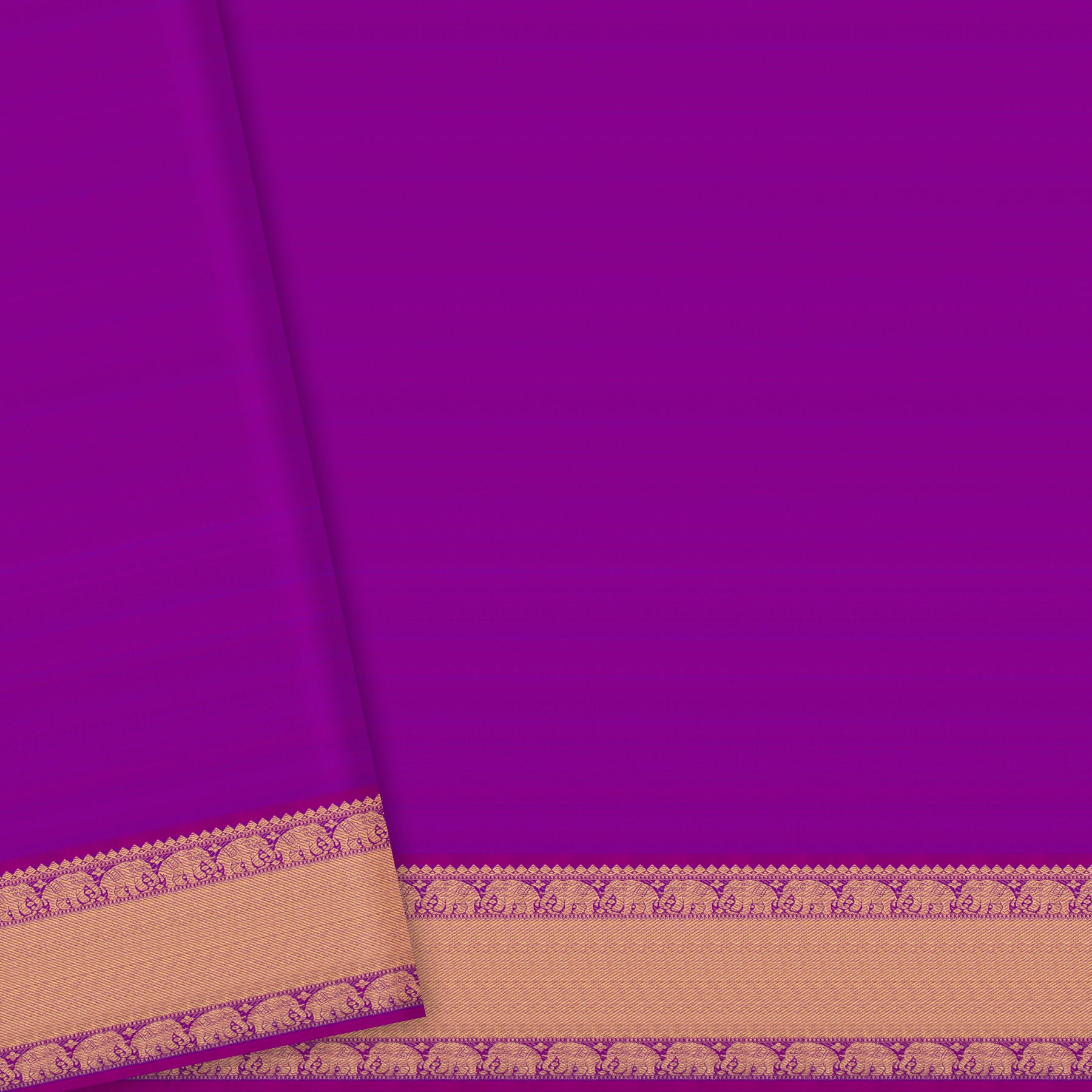 Kanakavalli Kanjivaram Silk Sari 25-599-HS001-01870 - Blouse View