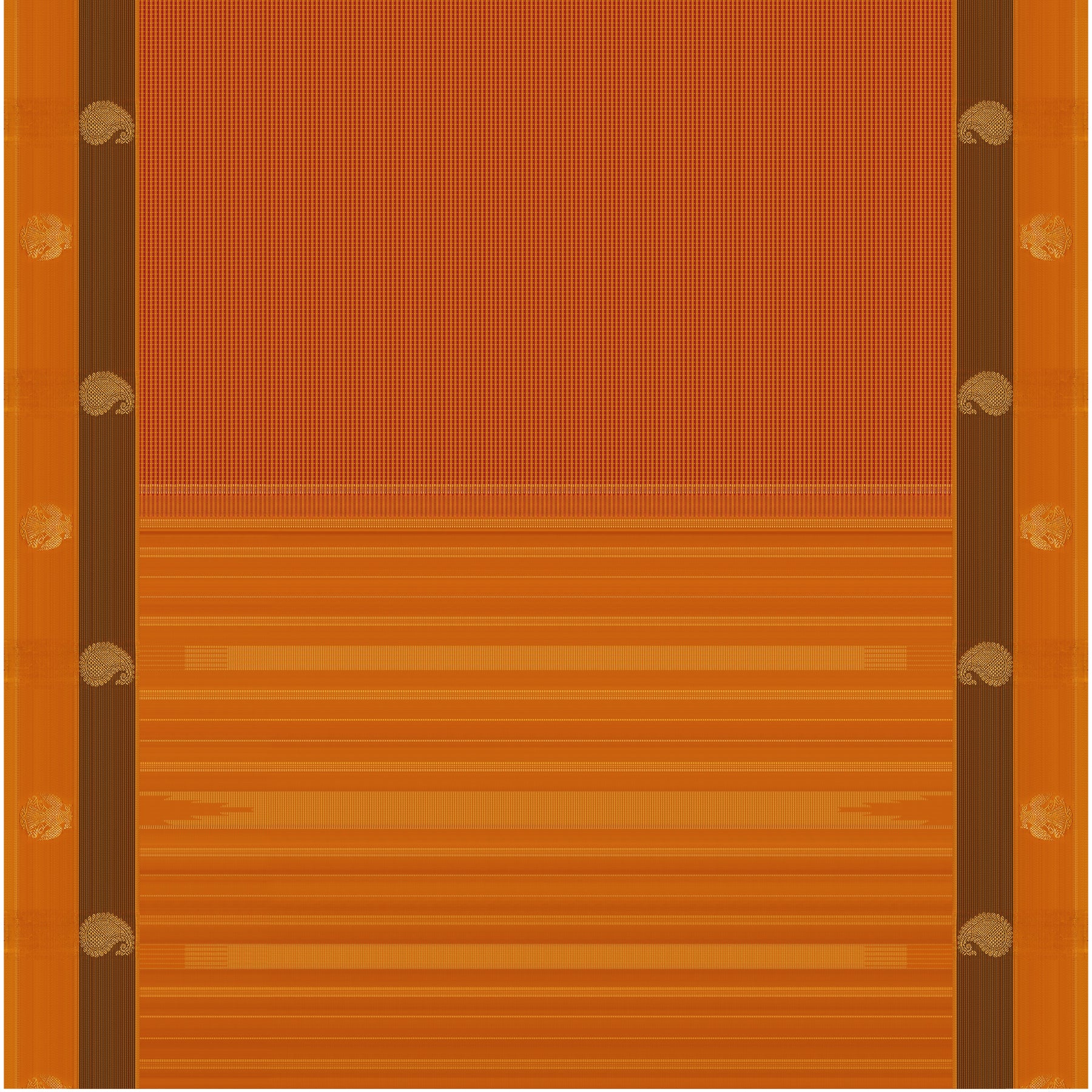 Kanakavalli Kanjivaram Silk Sari 25-599-HS001-01881 - Full View