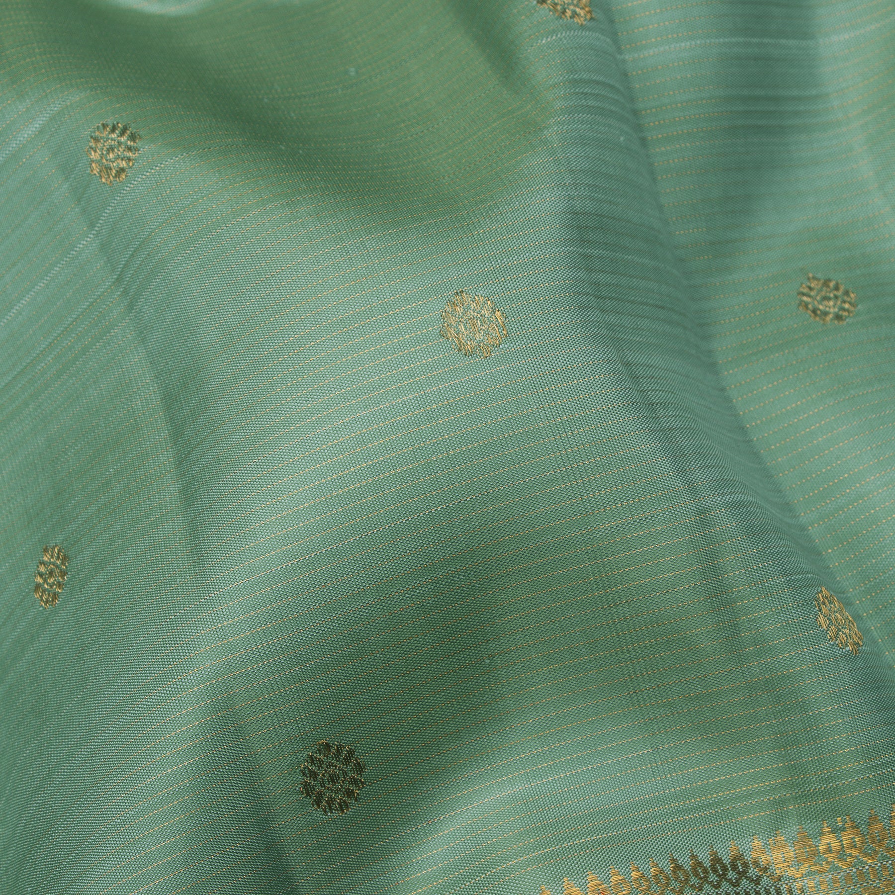 Kanakavalli Kanjivaram Silk Sari 25-599-HS001-01890 - Cover View