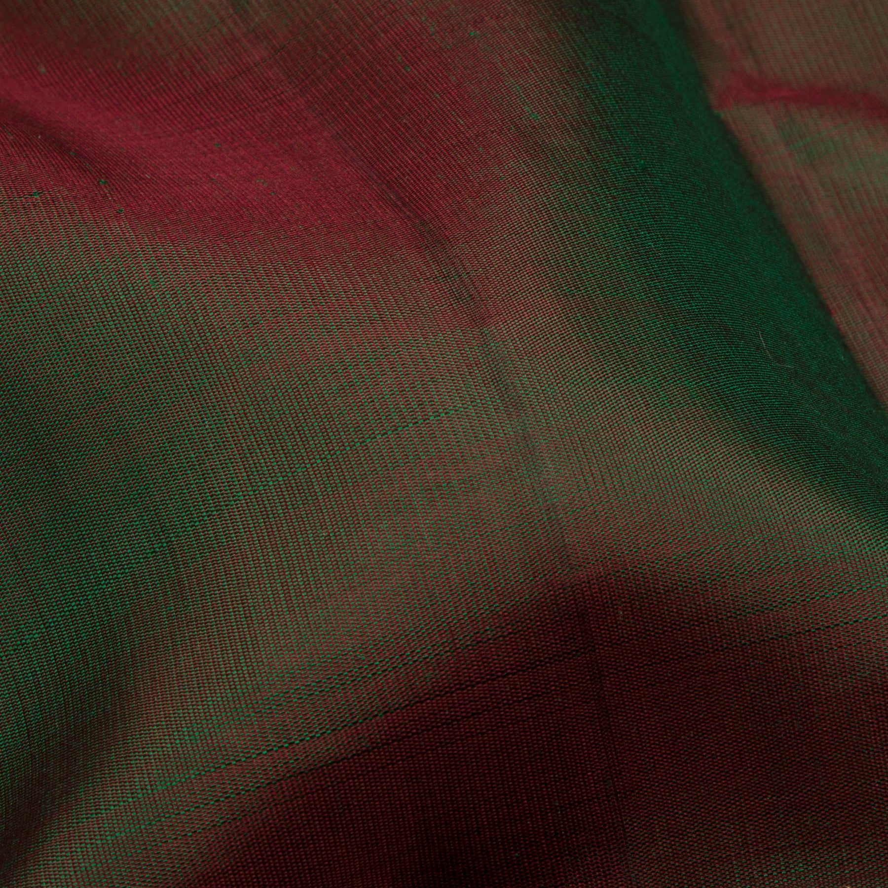 Kanakavalli Kanjivaram Silk Sari 25-599-HS001-02526 - Fabric View
