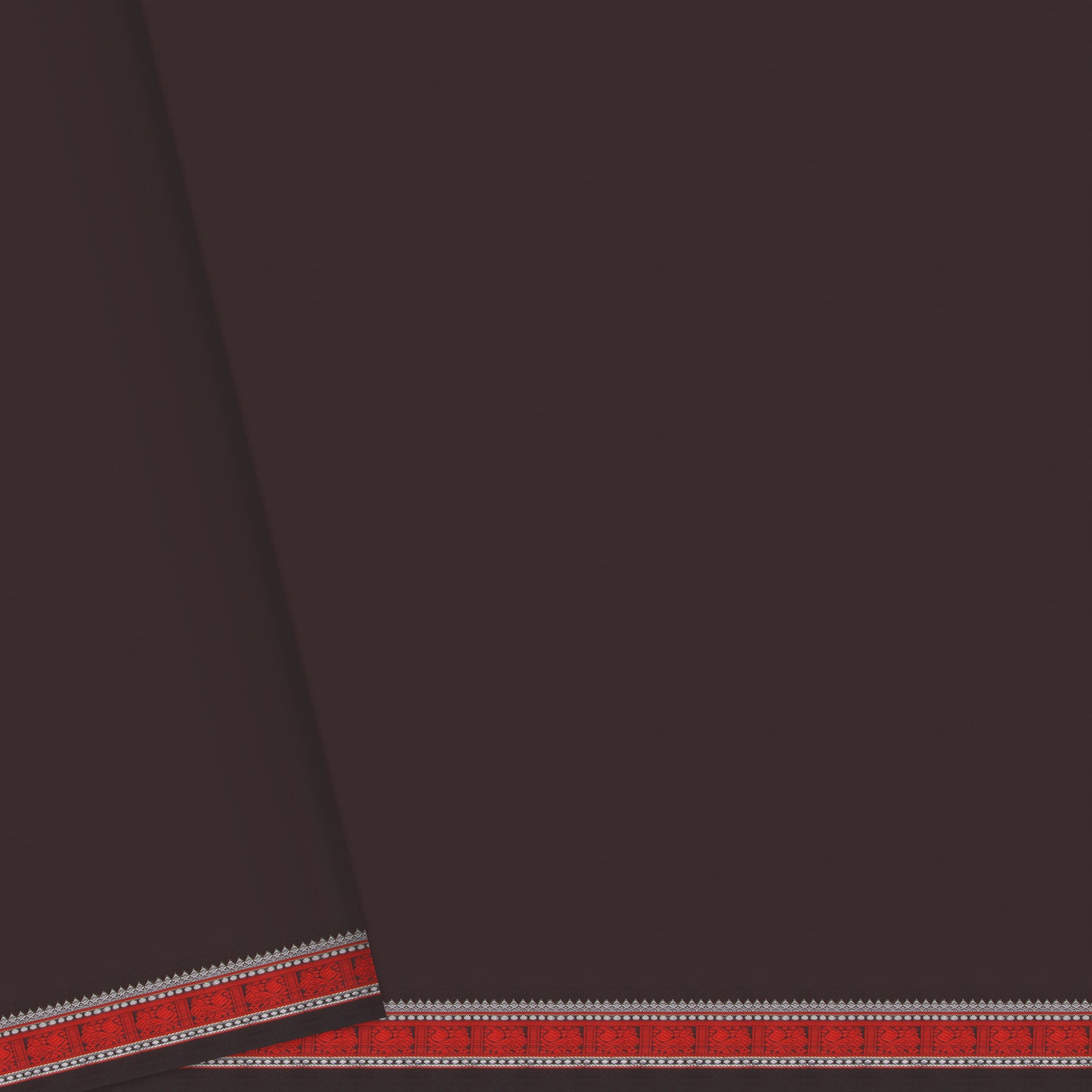 Kanakavalli Kanjivaram Silk Sari 25-599-HS001-02583 - Blouse View