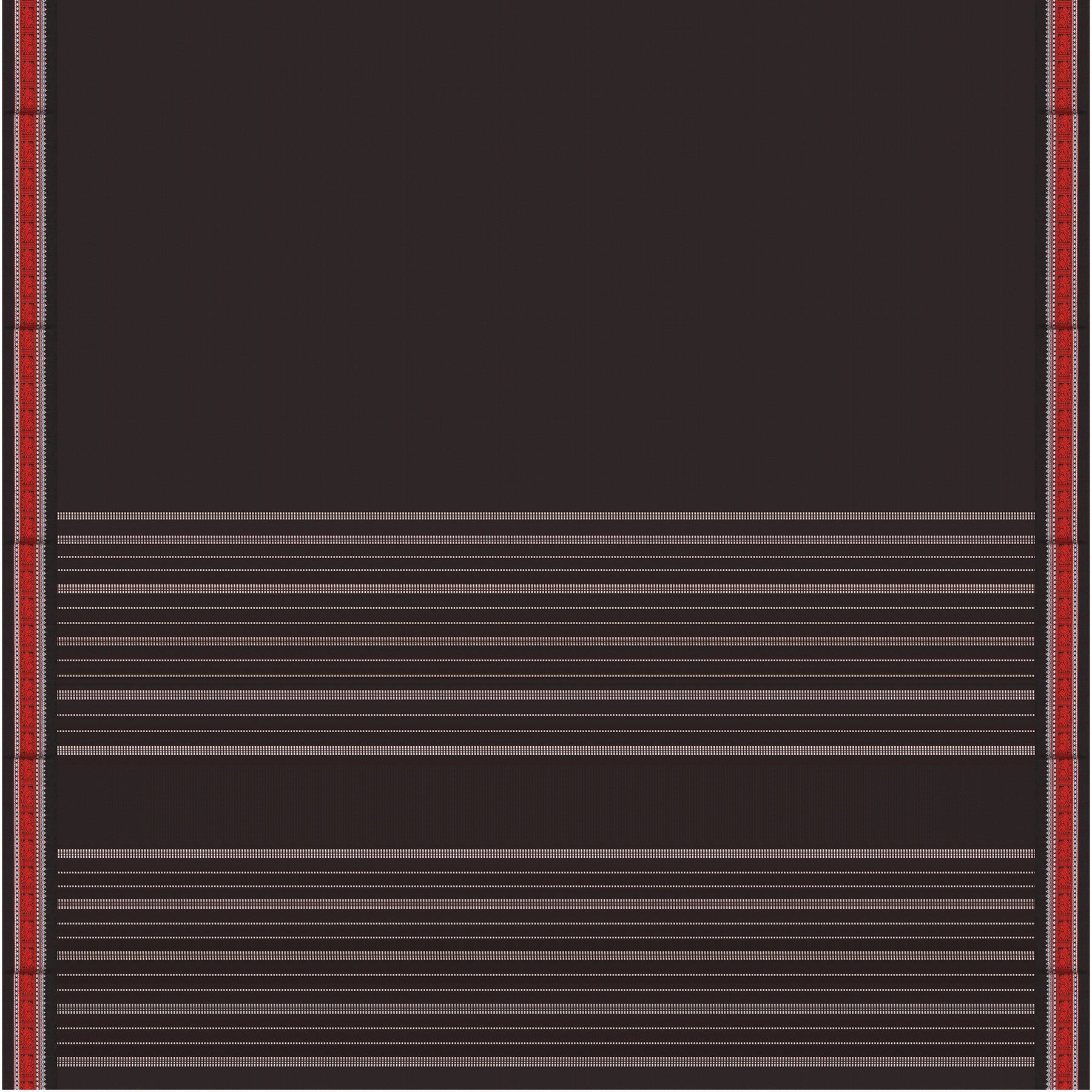 Kanakavalli Kanjivaram Silk Sari 25-599-HS001-02583 - Full View