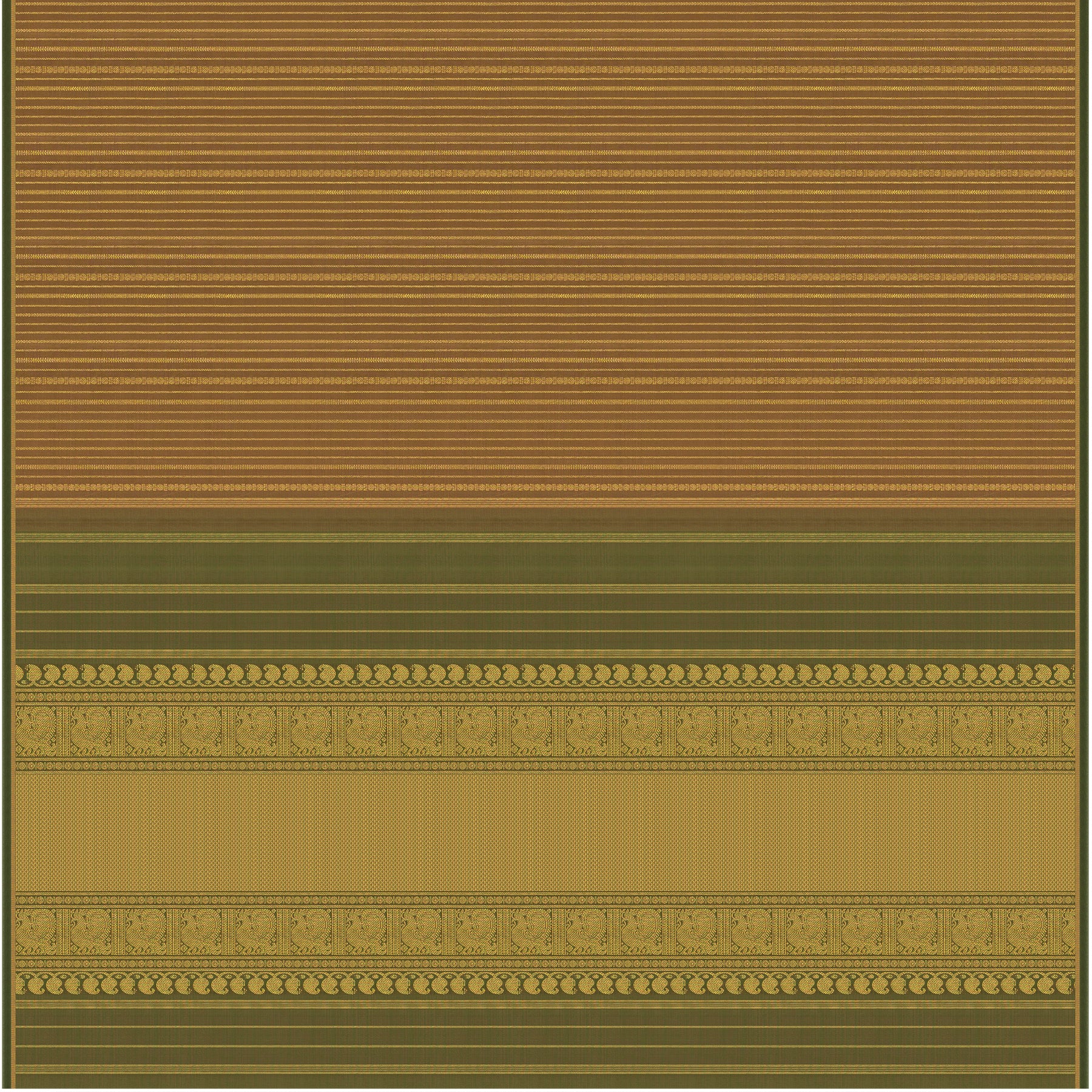 Kanakavalli Kanjivaram Silk Sari 25-599-HS001-02604 - Full View