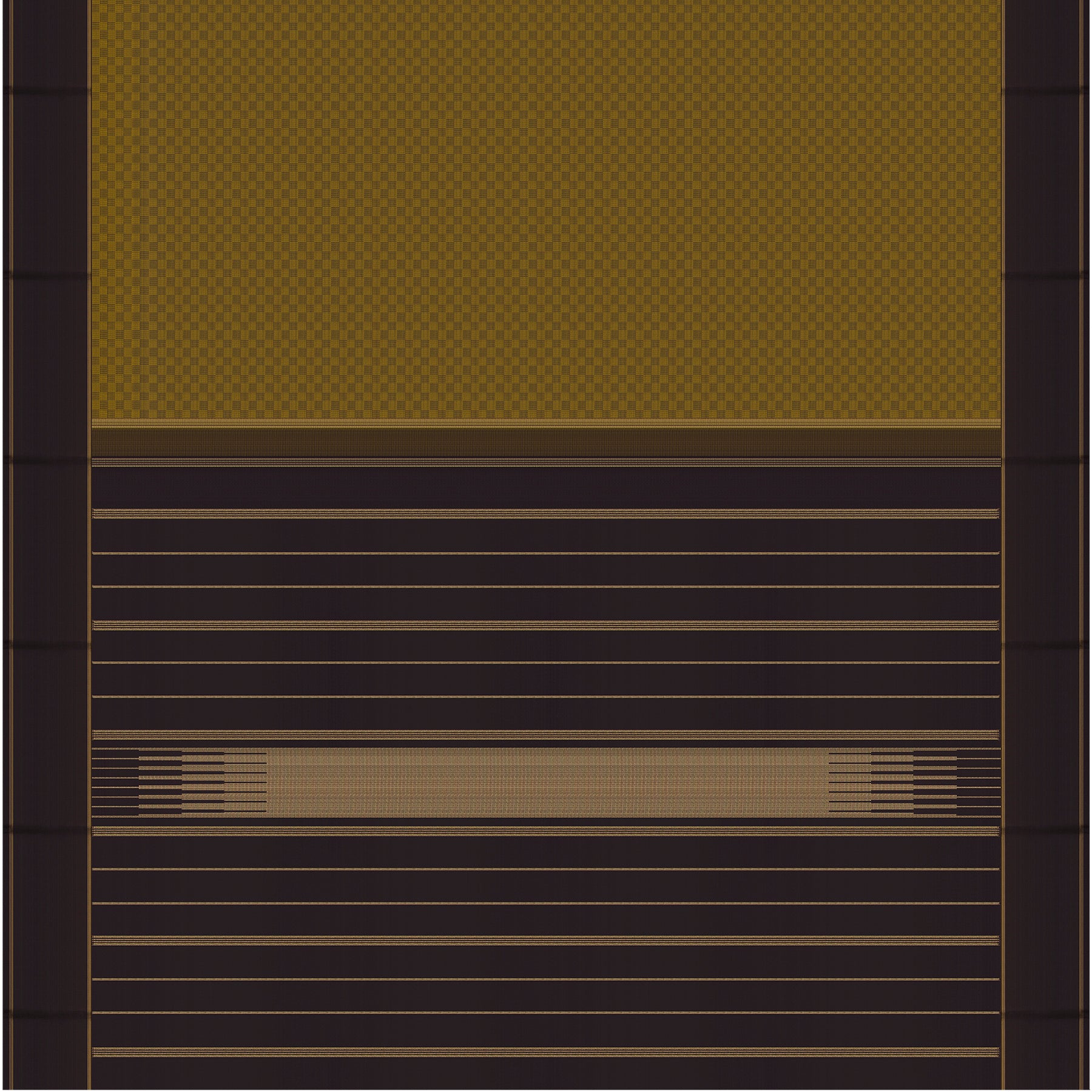 Kanakavalli Kanjivaram Silk Sari 25-599-HS001-03564 - Full View