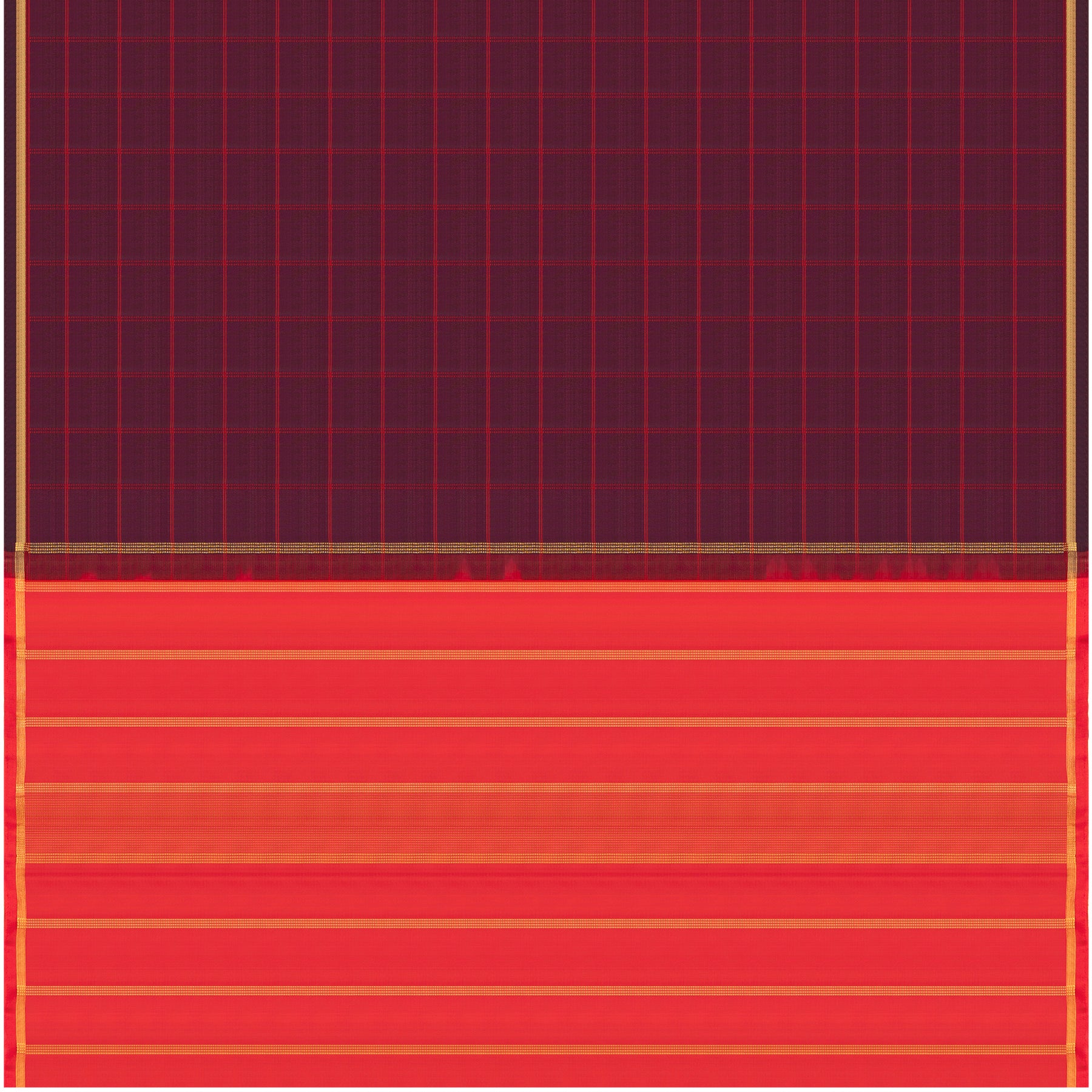 Kanakavalli Kanjivaram Silk Sari 25-599-HS001-03573 - Full View