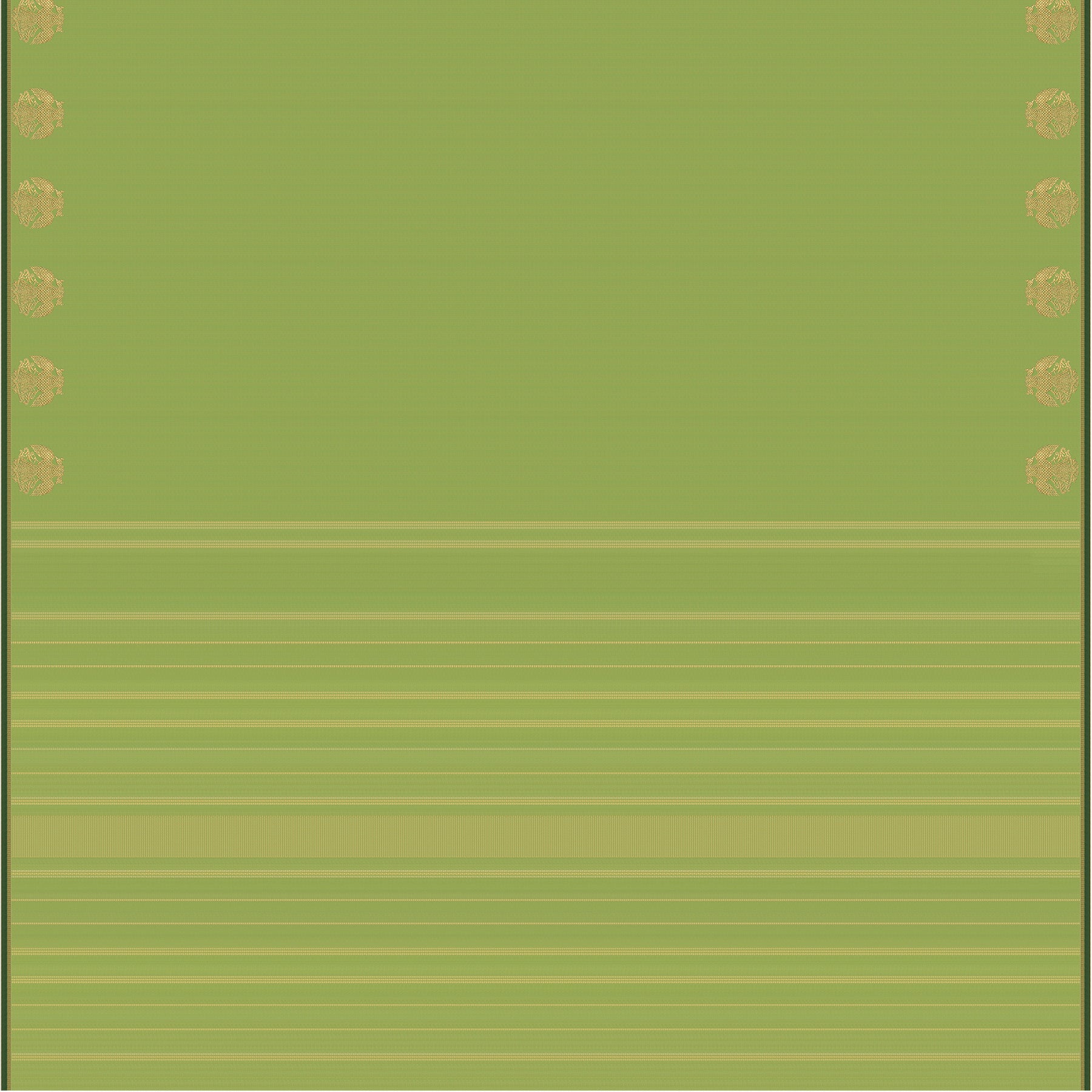 Kanakavalli Kanjivaram Silk Sari 25-599-HS001-03589 - Full View