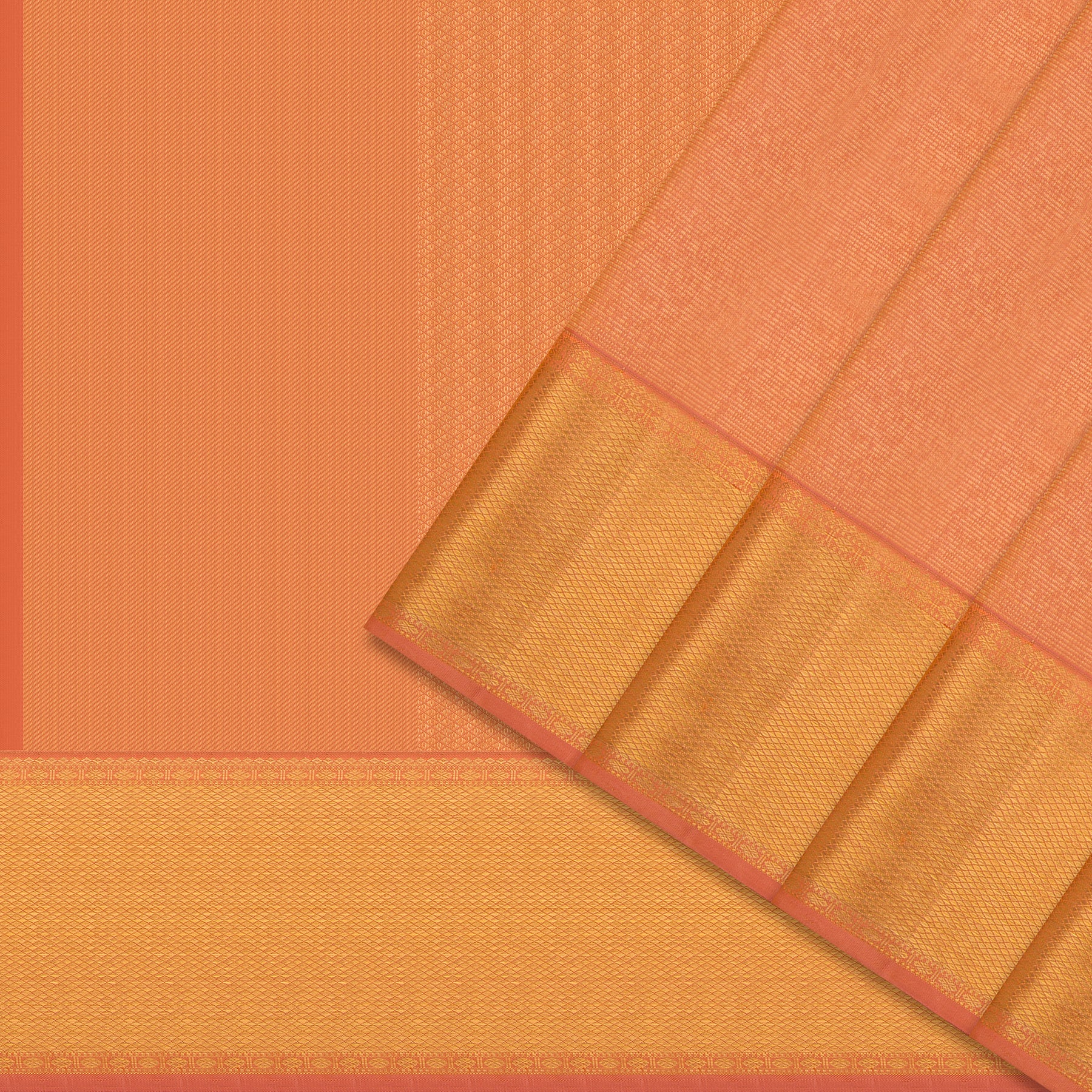 Kanakavalli Kanjivaram Silk Sari 25-599-HS001-03616 - Cover View