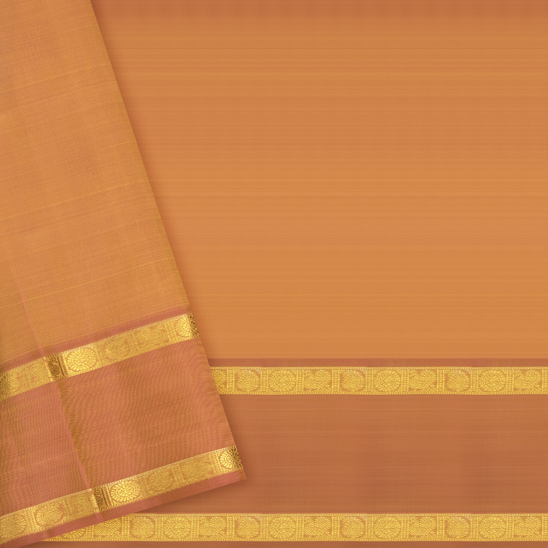 Kanakavalli Kanjivaram Silk Sari 25-599-HS001-03622 - Blouse View
