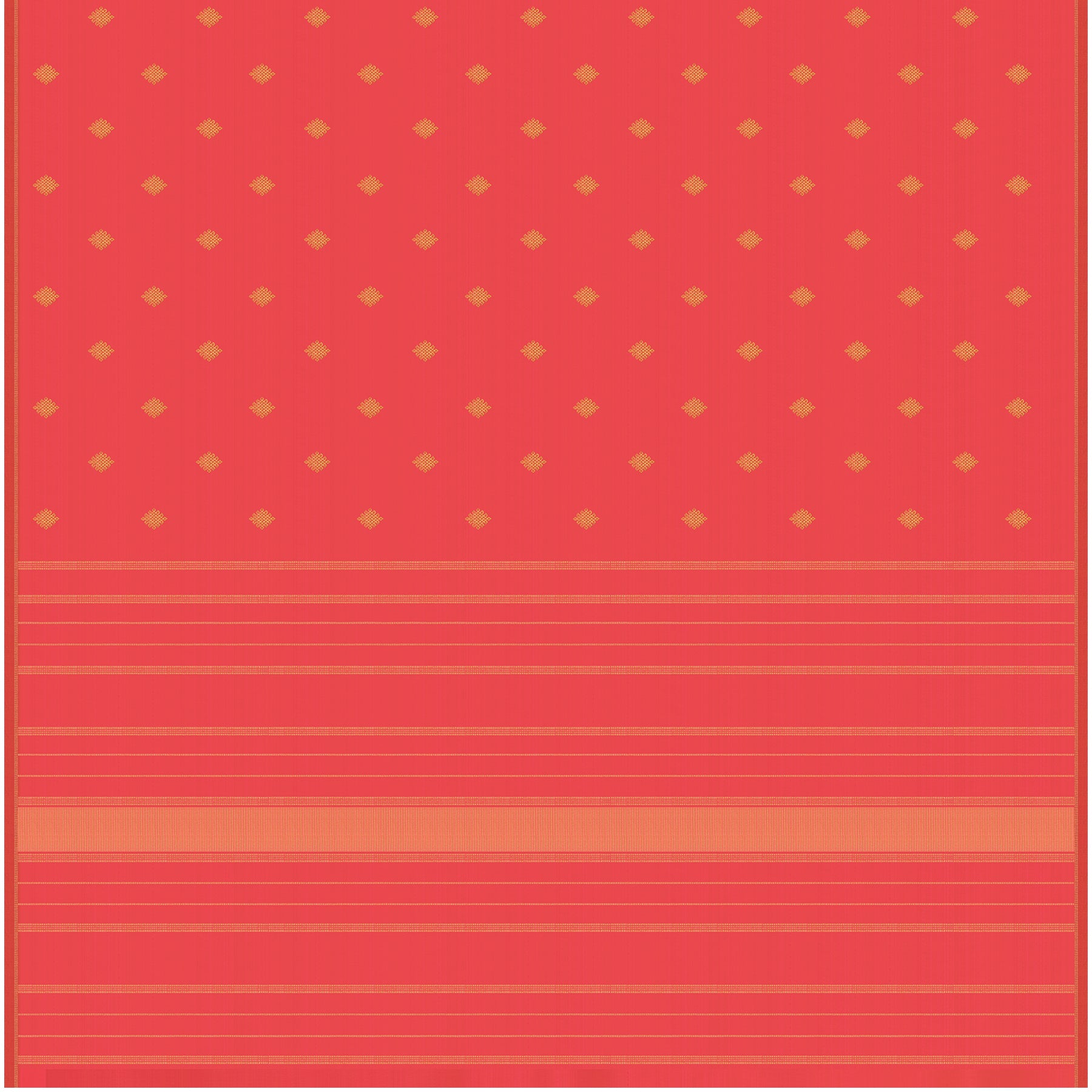 Kanakavalli Kanjivaram Silk Sari 25-599-HS001-03629 - Full View