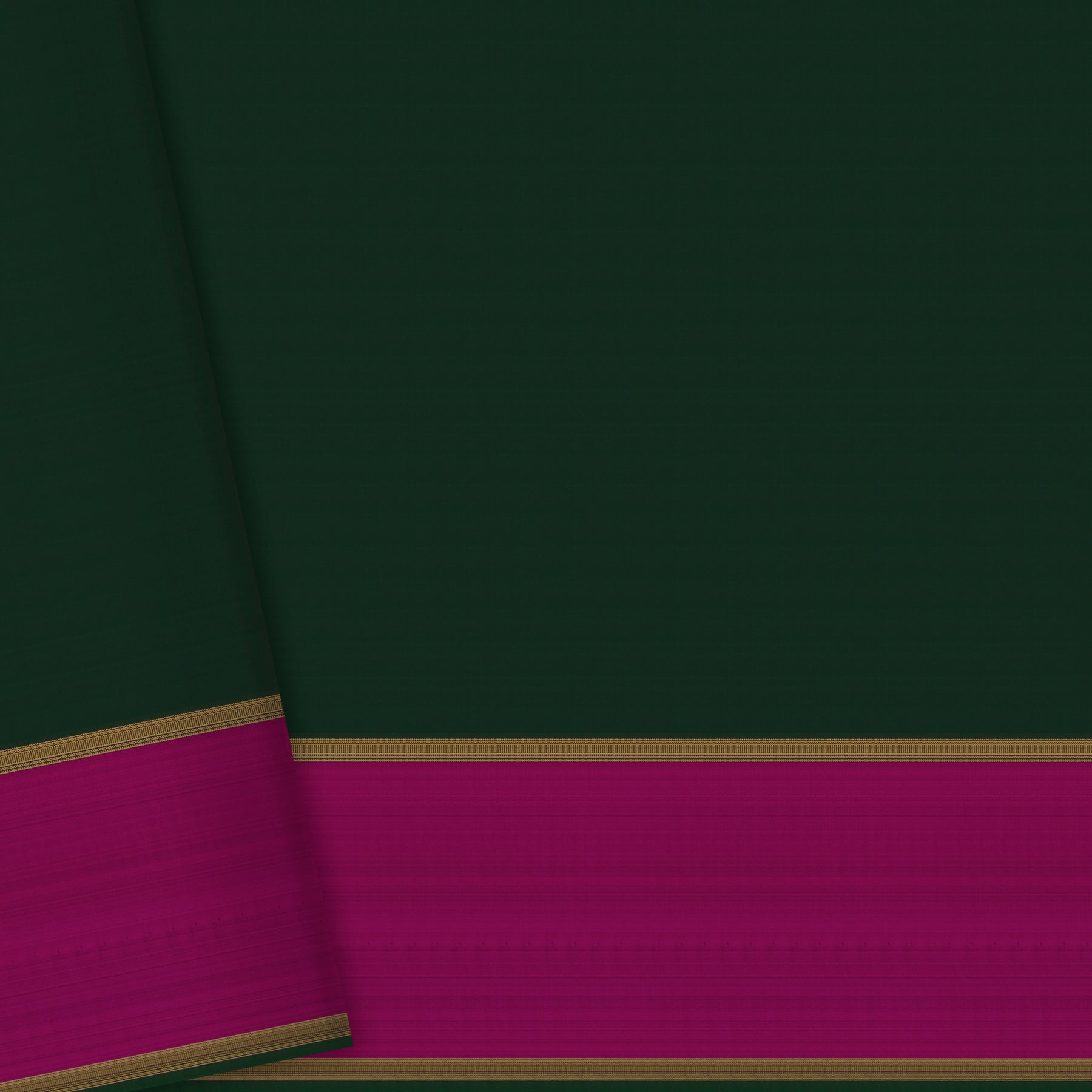 Kanakavalli Kanjivaram Silk Sari 25-599-HS001-03632 - Blouse View