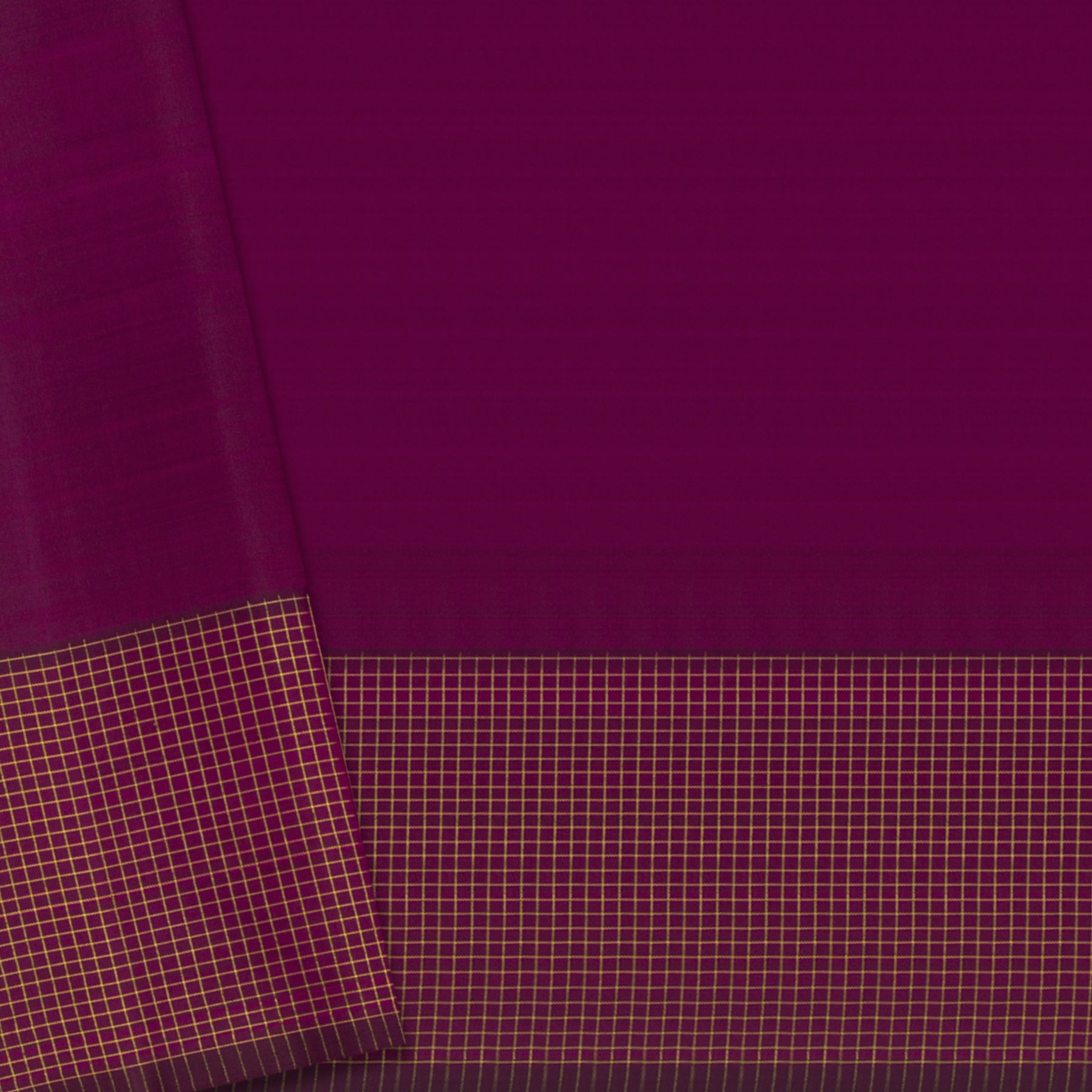 Kanakavalli Kanjivaram Silk Sari 25-599-HS001-03646 - Blouse View