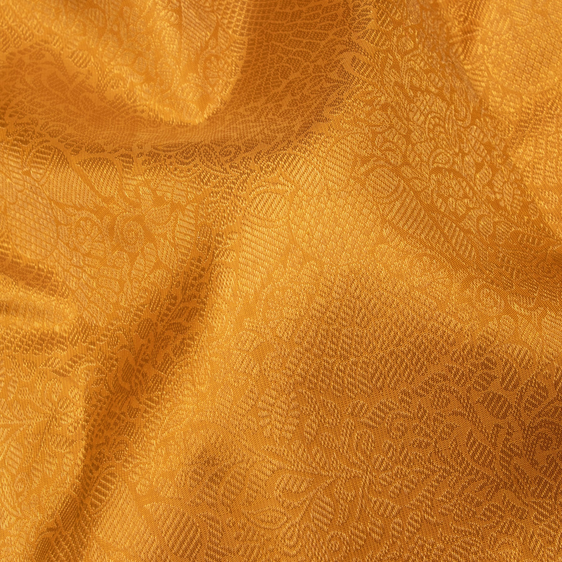 Kanakavalli Kanjivaram Silk Sari 25-599-HS001-03653 - Fabric View