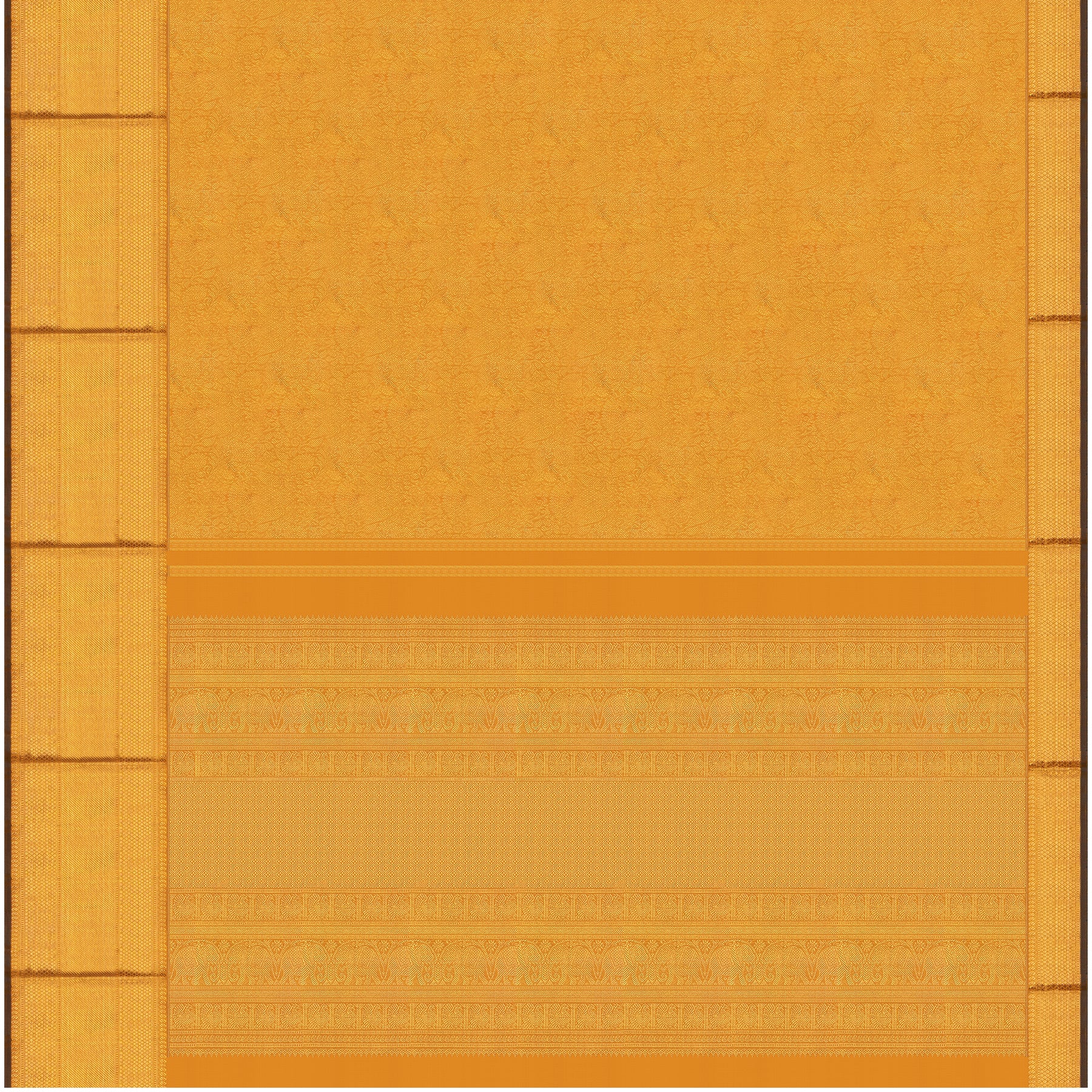 Kanakavalli Kanjivaram Silk Sari 25-599-HS001-03653 - Full View