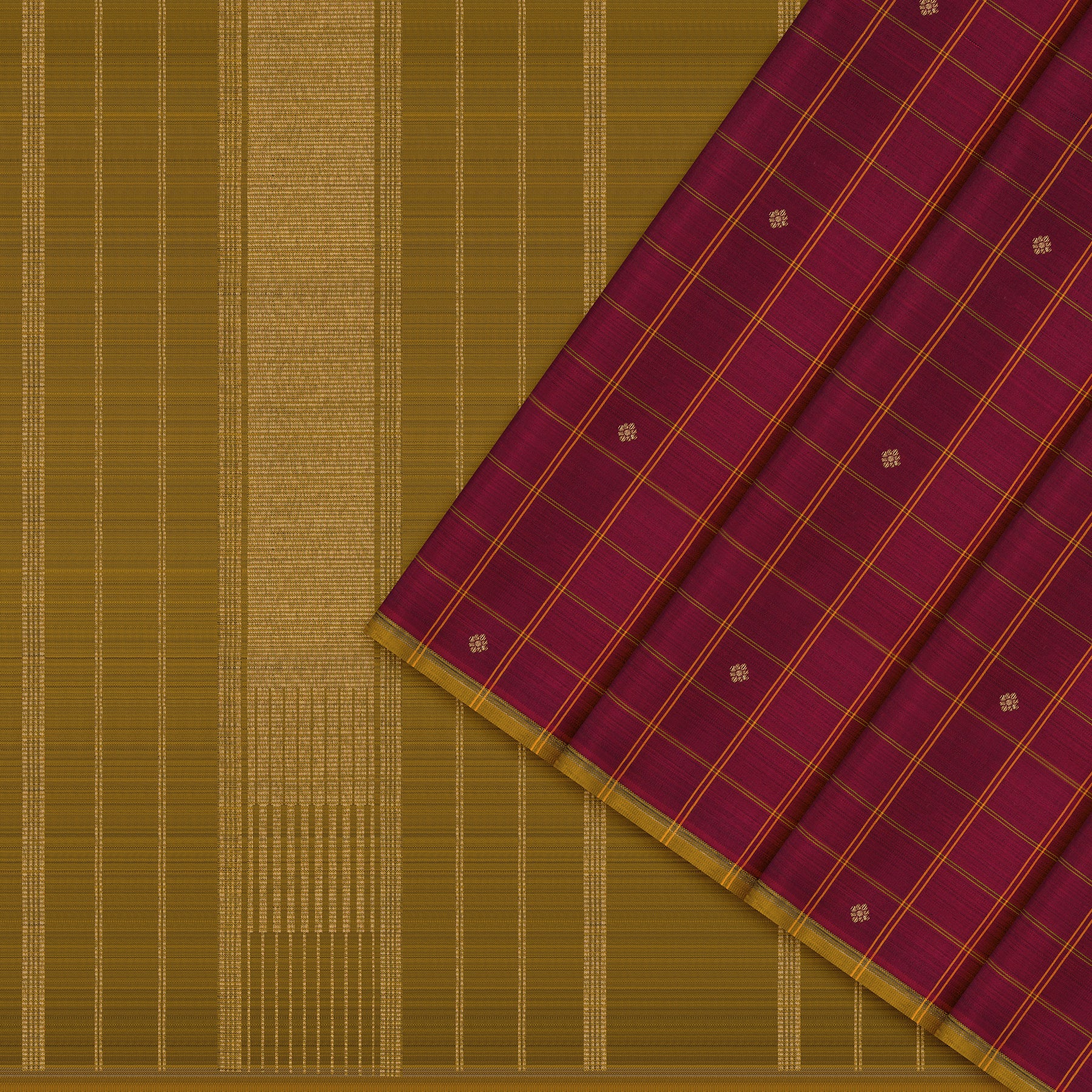 Kanakavalli Kanjivaram Silk Sari 25-599-HS001-03781 - Cover View