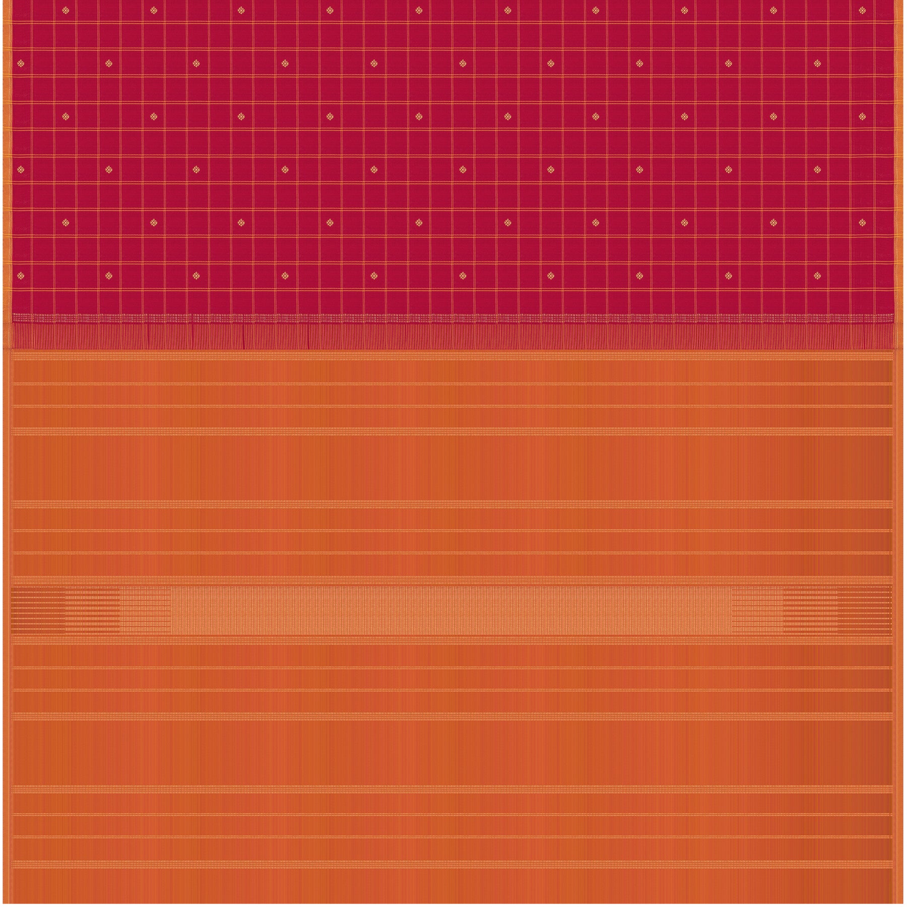 Kanakavalli Kanjivaram Silk Sari 25-599-HS001-03782 - Full View