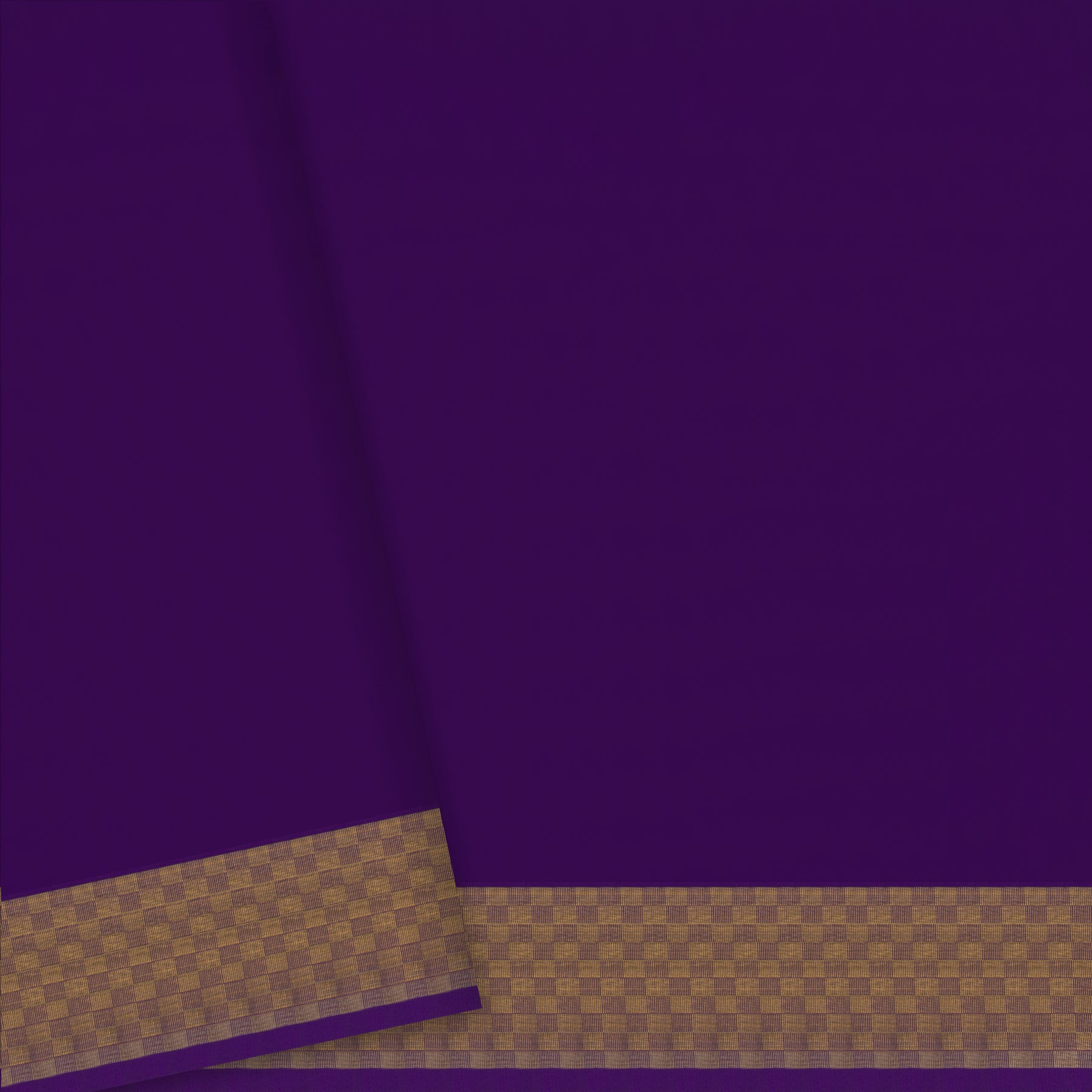 Kanakavalli Kanjivaram Silk Sari 25-599-HS001-03794 - Blouse View