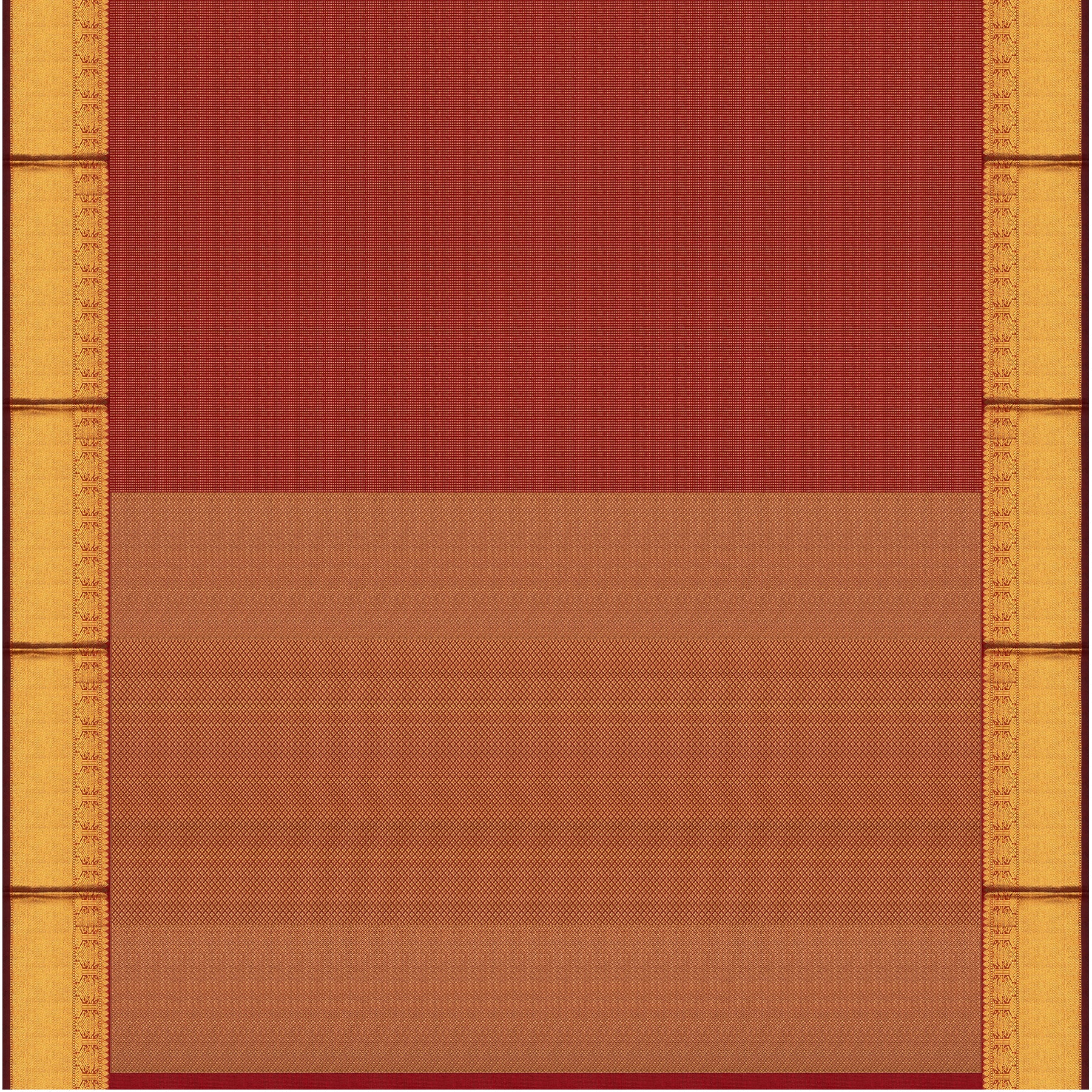 Kanakavalli Kanjivaram Silk Sari 25-599-HS001-03803 - Full View