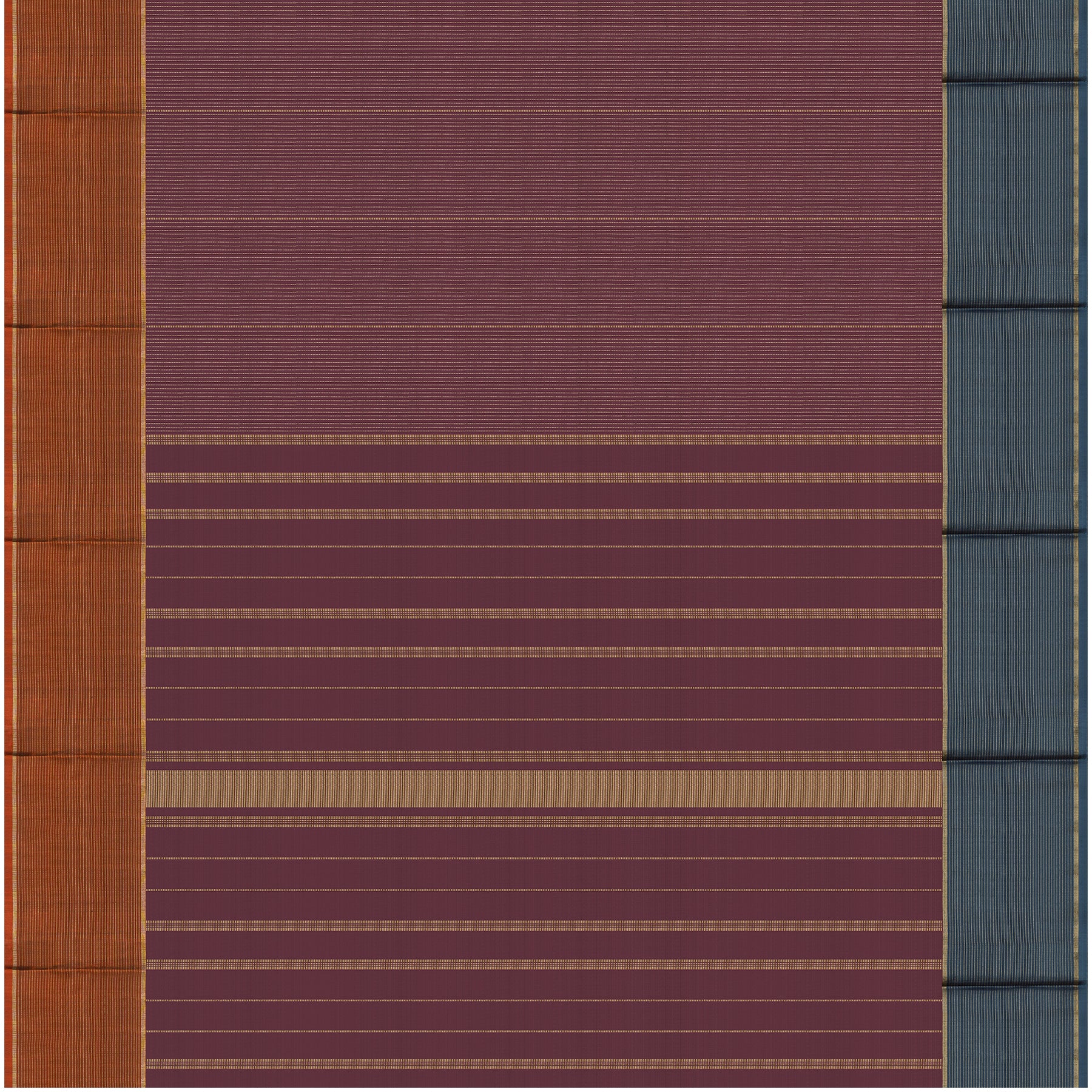 Kanakavalli Kanjivaram Silk Sari 25-599-HS001-03807 - Full View