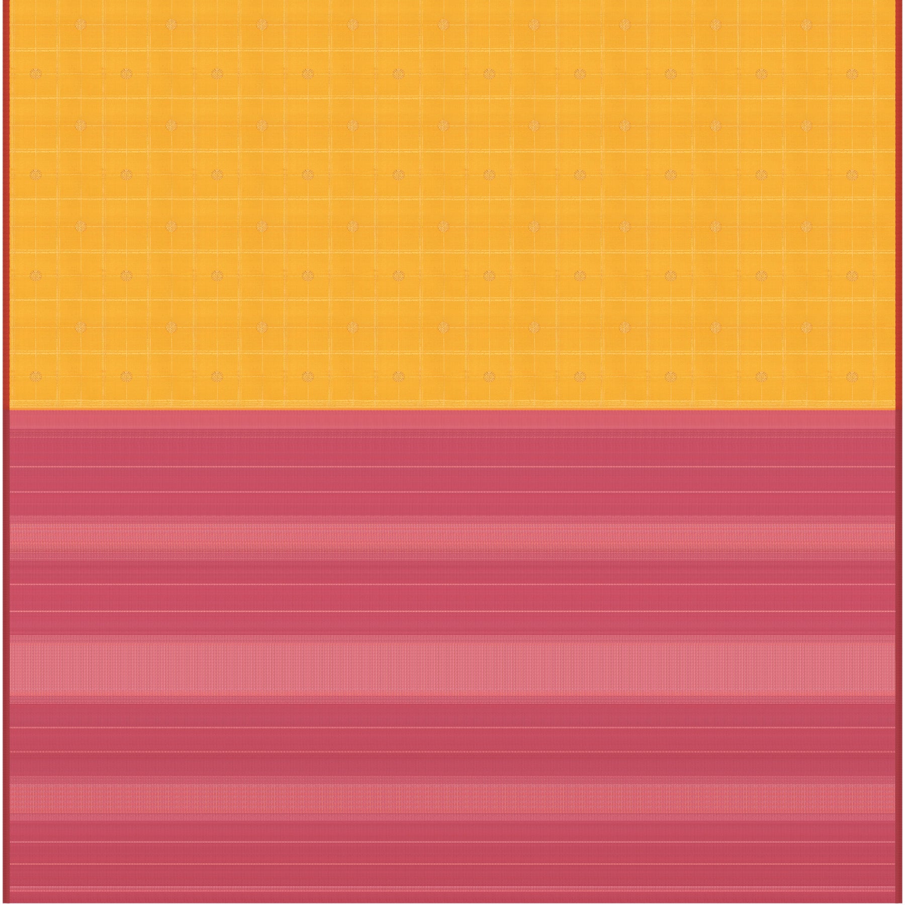 Kanakavalli Kanjivaram Silk Sari 25-599-HS001-03812 - Full View