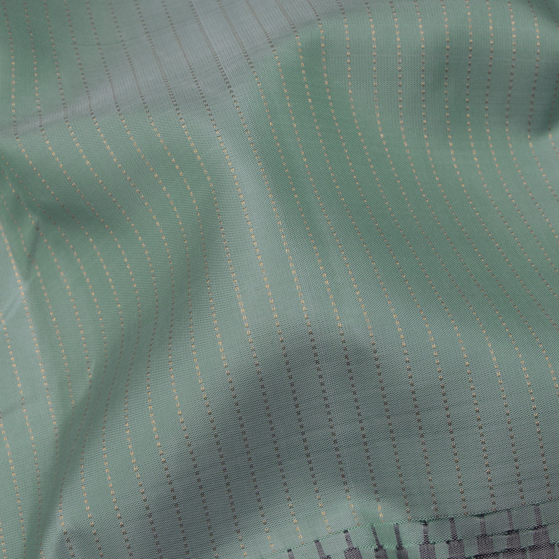 Kanakavalli Kanjivaram Silk Sari 25-599-HS001-03813 - Fabric View