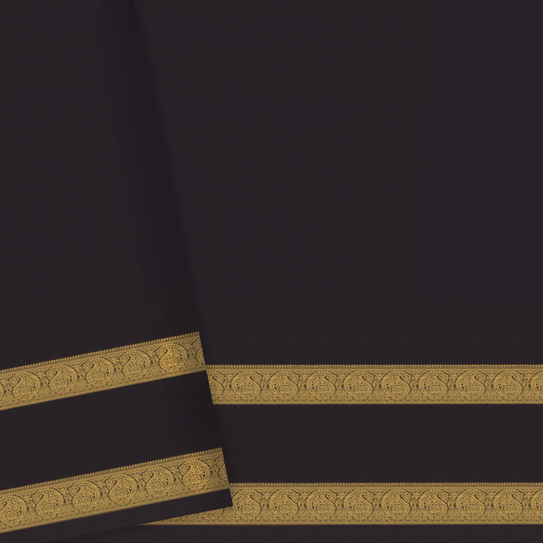 Kanakavalli Kanjivaram Silk Sari 25-599-HS001-03813 - Blouse View