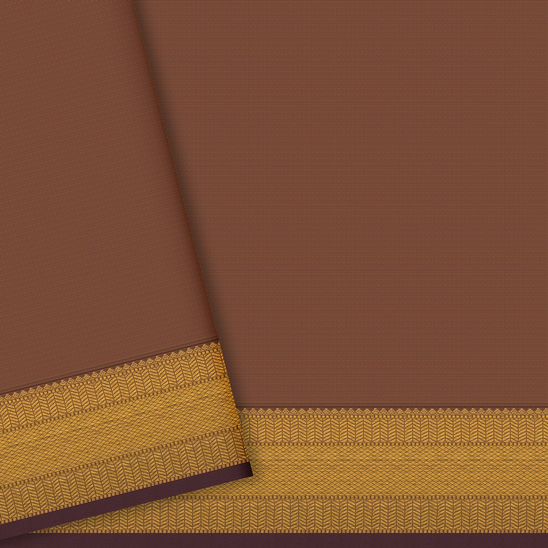 Kanakavalli Kanjivaram Silk Sari 25-599-HS001-03820 - Blouse View