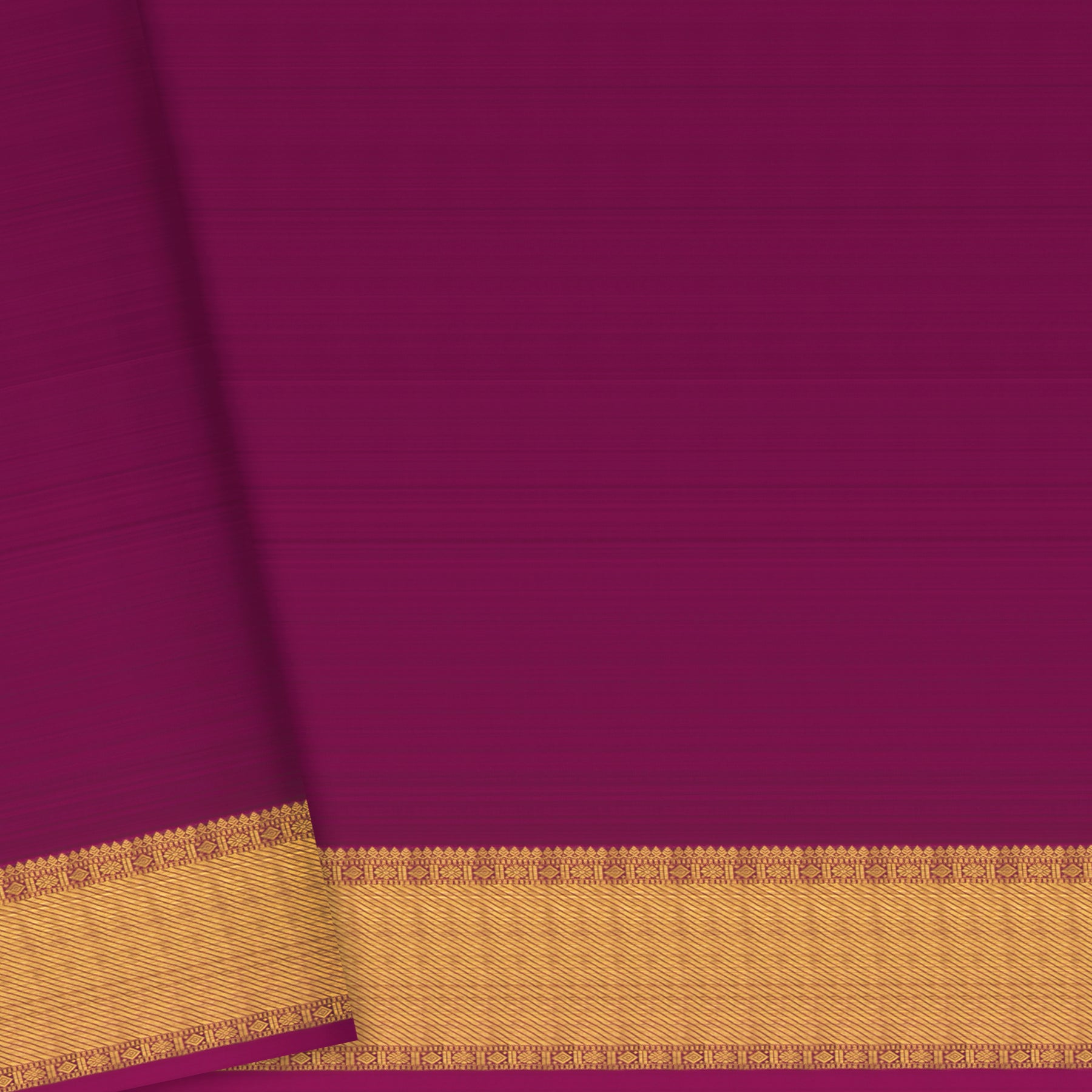 Kanakavalli Kanjivaram Silk Sari 25-599-HS001-03824 - Blouse View