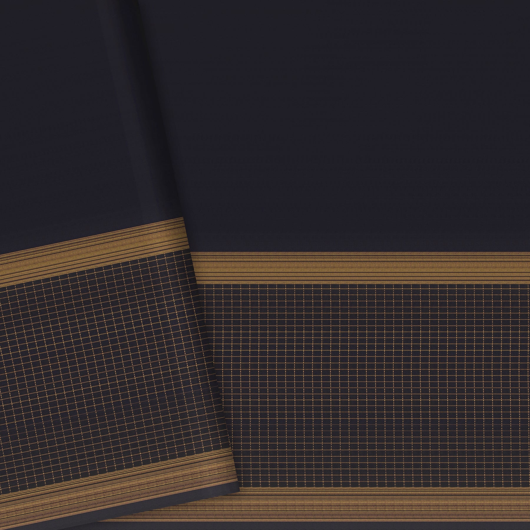 Kanakavalli Kanjivaram Silk Sari 25-599-HS001-04332 - Blouse View