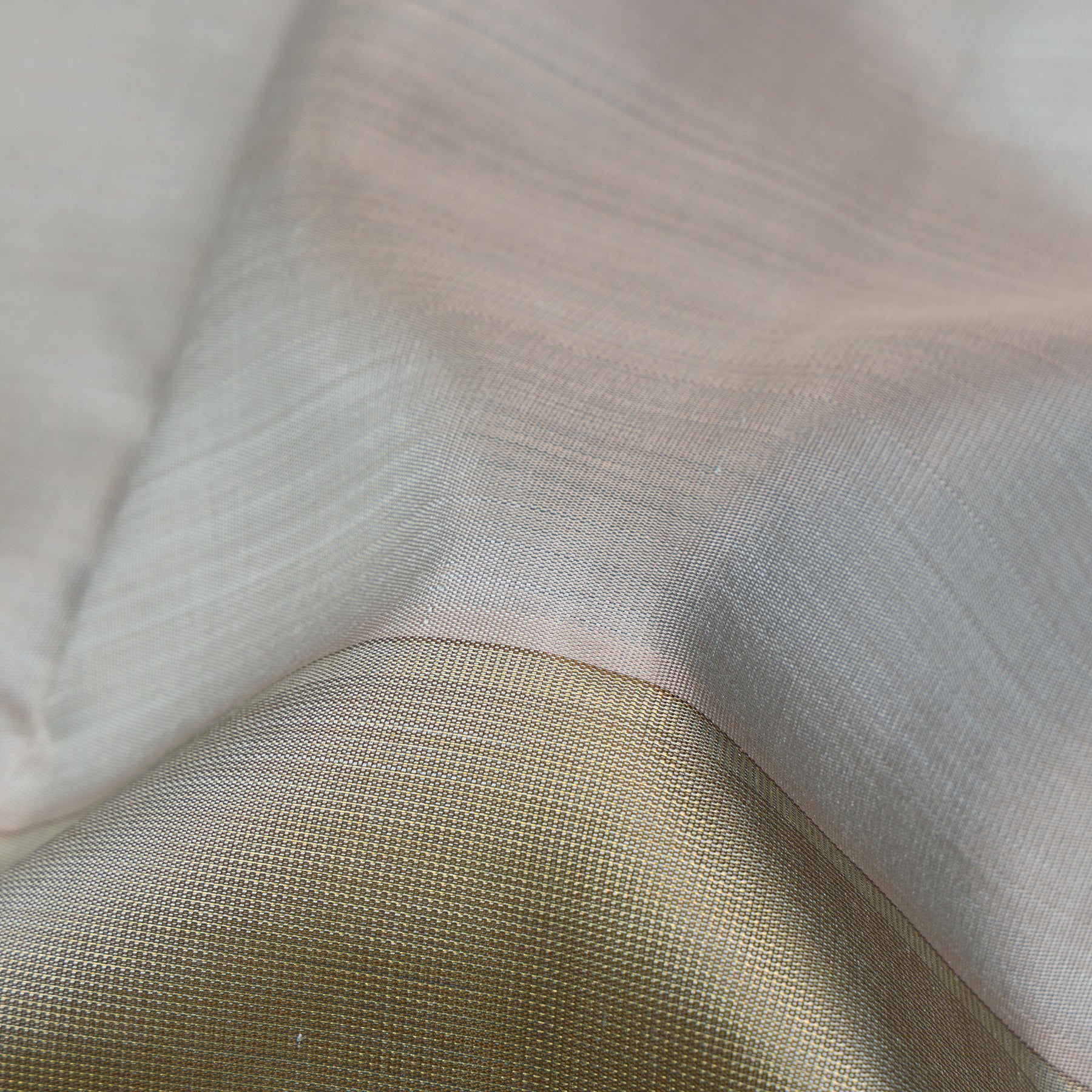 Kanakavalli Kanjivaram Silk Sari 25-599-HS001-04340 - Fabric View