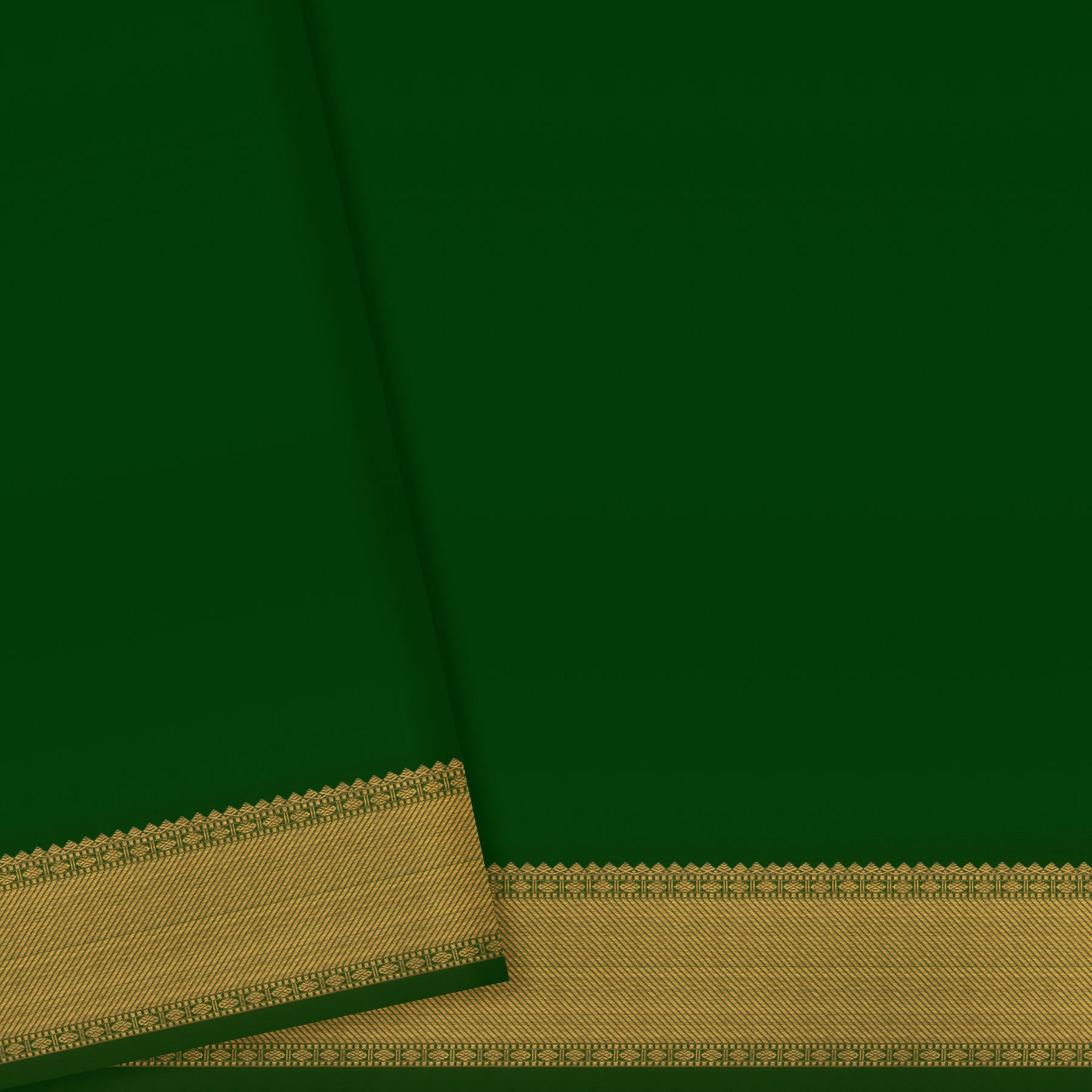 Kanakavalli Kanjivaram Silk Sari 25-599-HS001-04350 - Blouse View