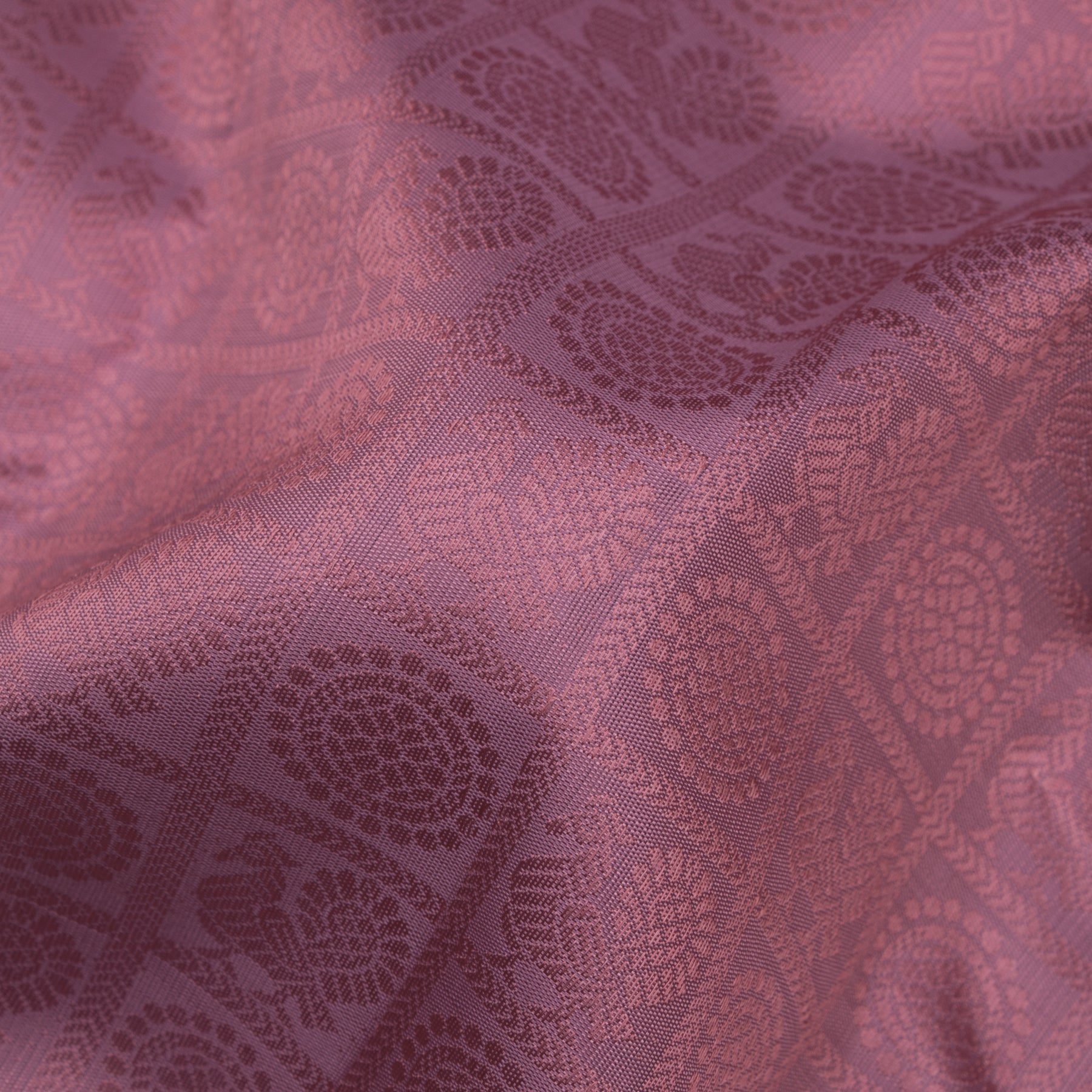 Kanakavalli Kanjivaram Silk Sari 25-599-HS001-04985 - Fabrc View