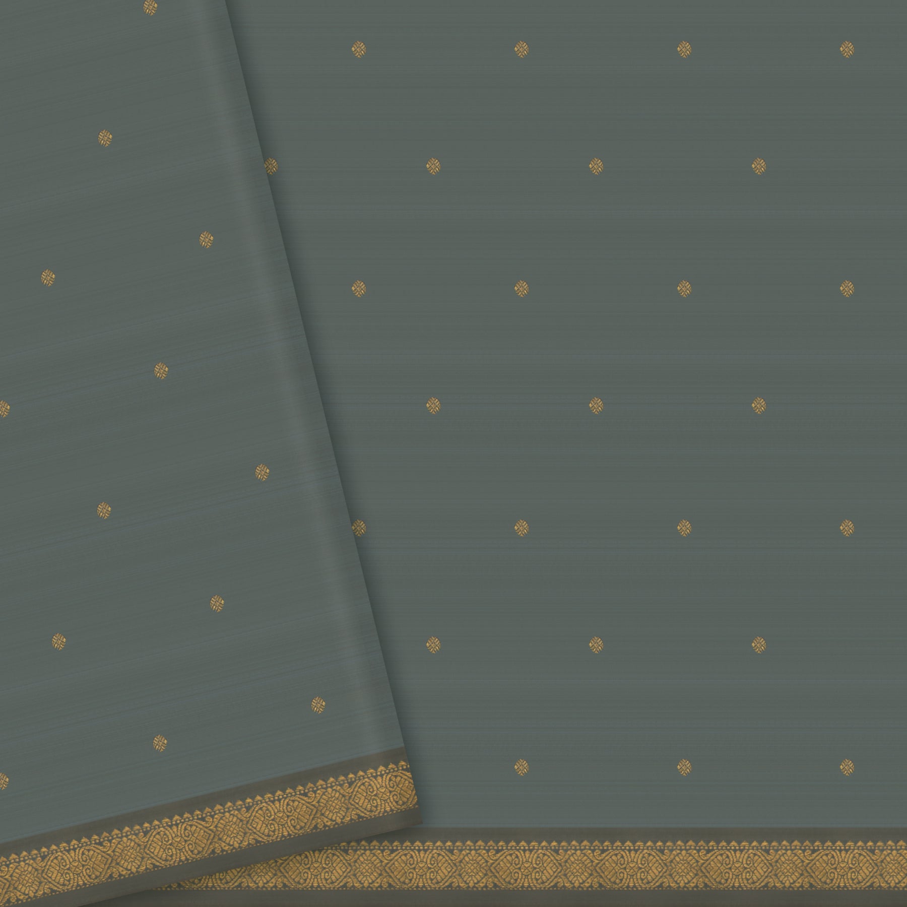 Kanakavalli Kanjivaram Silk Sari 25-599-HS001-04998 - Blouse View