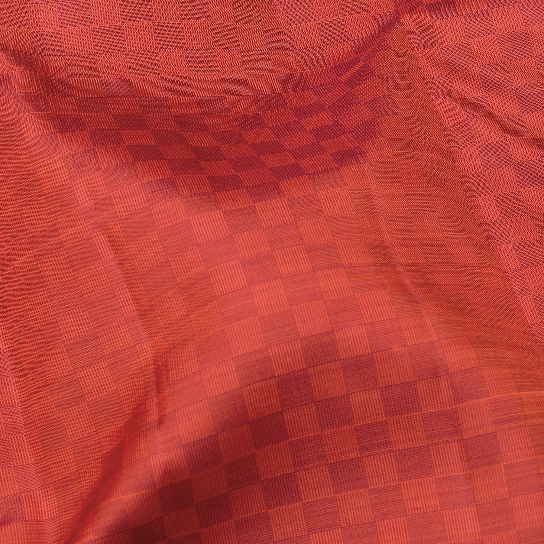 Kanakavalli Kanjivaram Silk Sari 25-599-HS001-05008 - Fabric View