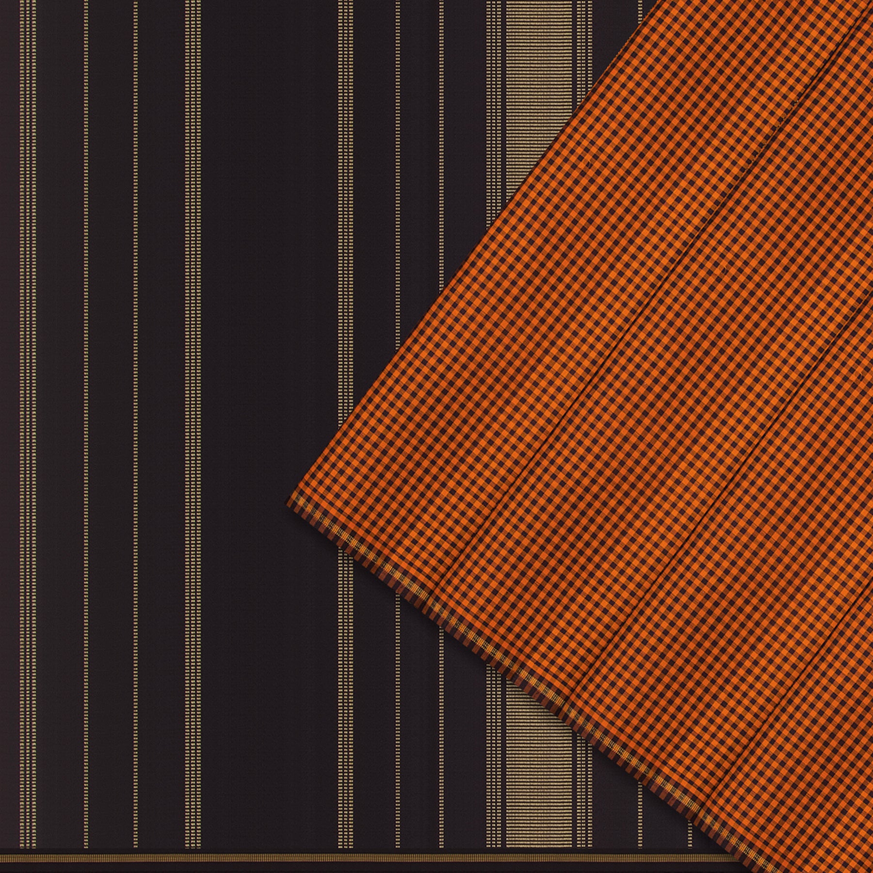 Kanakavalli Kanjivaram Silk Sari 25-599-HS001-05011 - Cover View