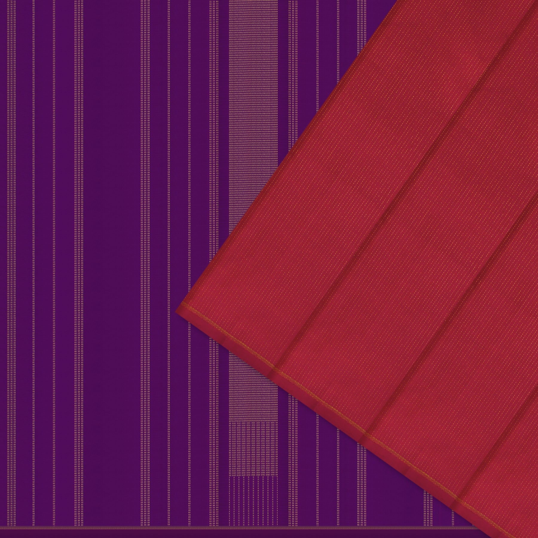 Kanakavalli Kanjivaram Silk Sari 25-599-HS001-05012 - Cover View