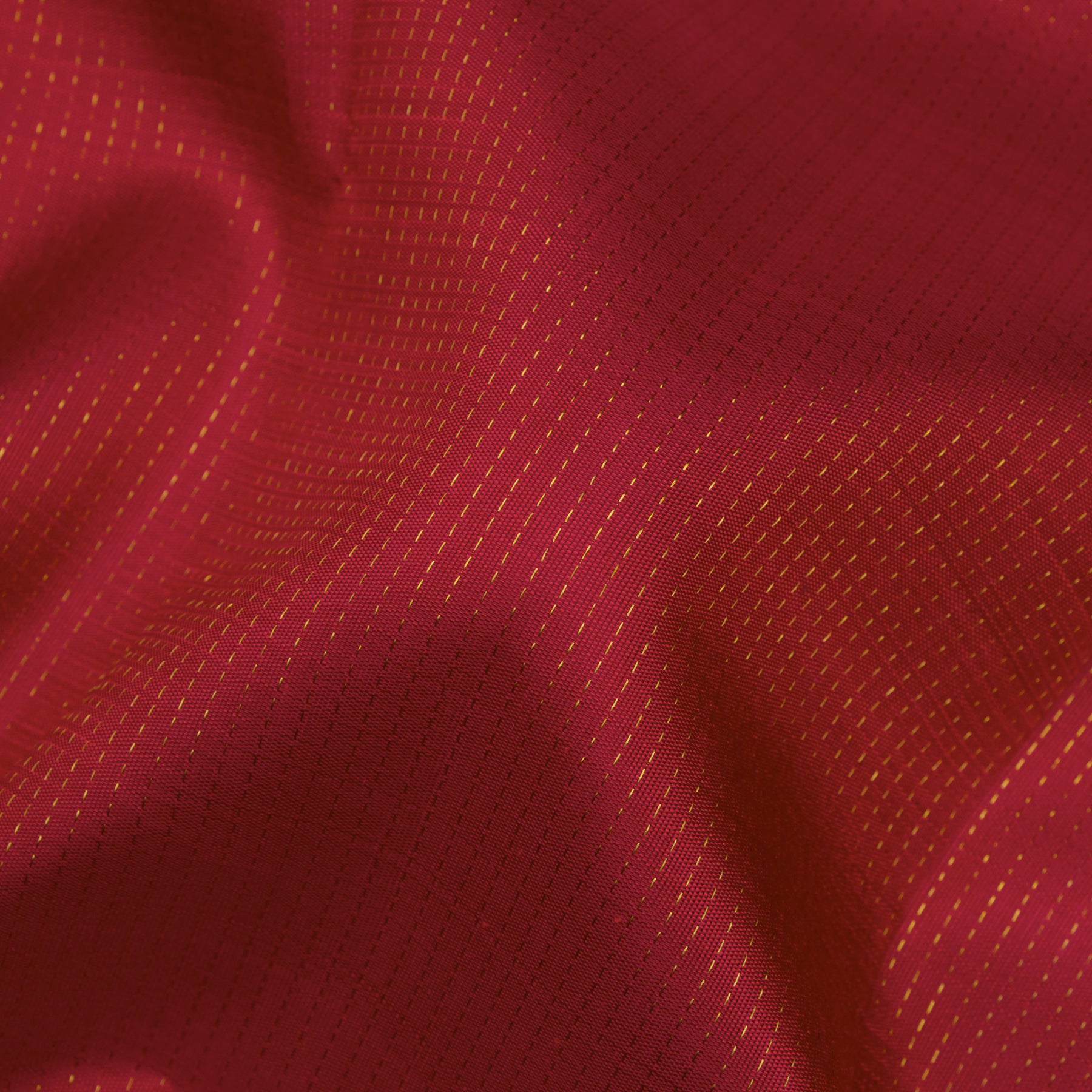 Kanakavalli Kanjivaram Silk Sari 25-599-HS001-05012 - Fabric View
