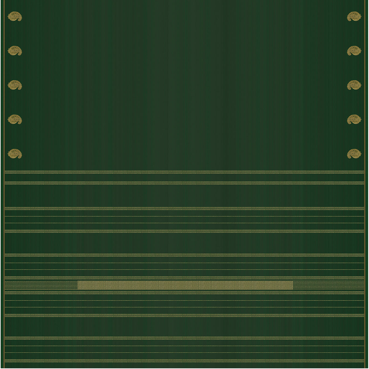 Kanakavalli Kanjivaram Silk Sari 25-599-HS001-05035 - Full View